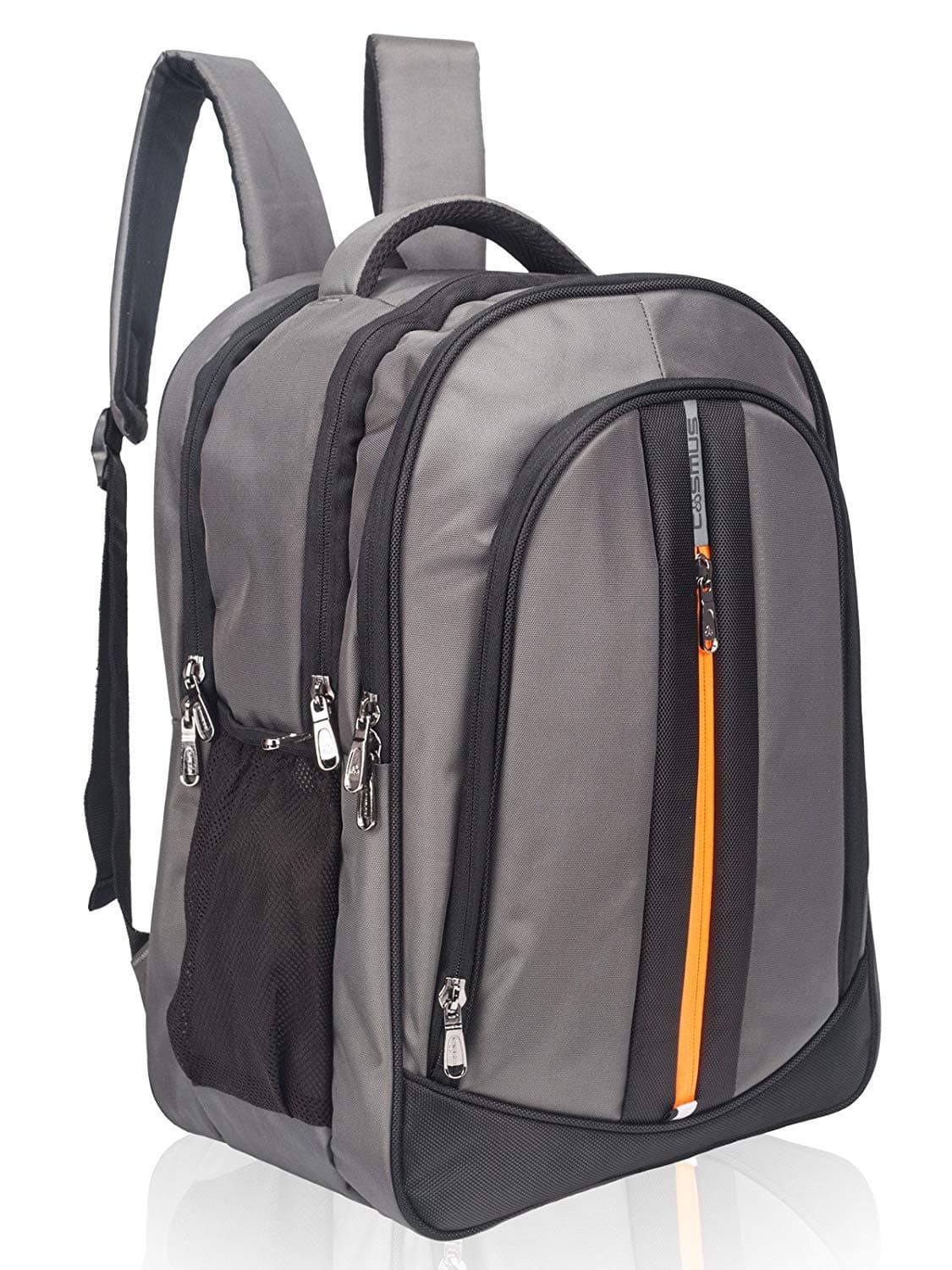 Cosmus Alexander Polyester 35L Grey School Bag