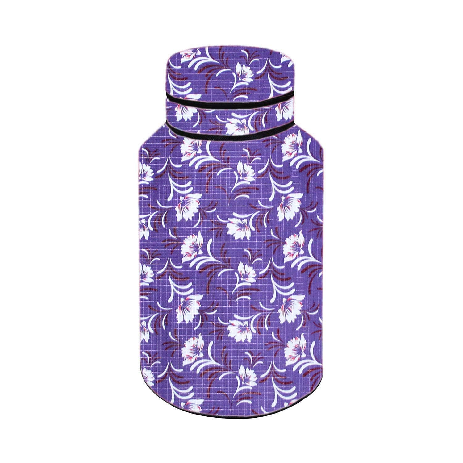 Decorly Furnishing Printed Waterproof and Dustrproof Kitchen Gas Cylinder Cover