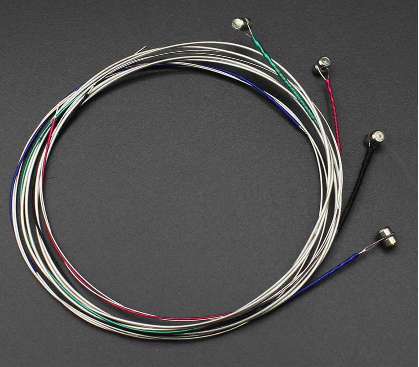 MUSICAL STRING Export Quality Violin String Set E-A-D-G for 4/4 & 3/4