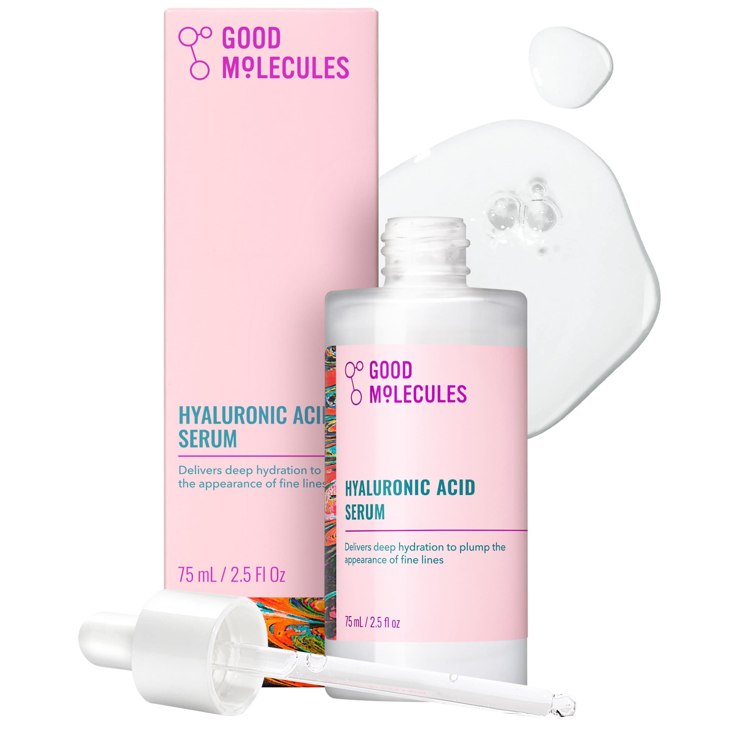 Good Molecules Supersize Hyaluronic Acid Serum