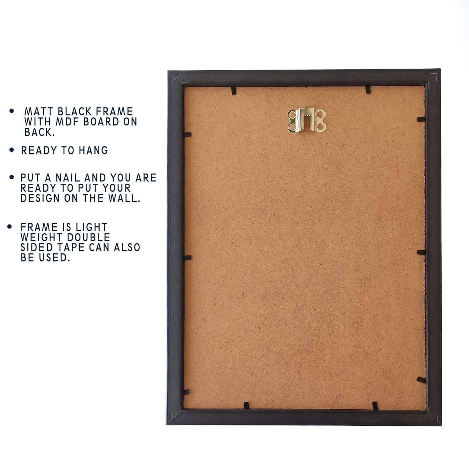 CRAFT MANIACS Cristiano Ronaldo Black Sign Frame Gifting Combo : One A5 Frame, One Diary, Set of 8 Lomo Cards & Free Matching Wooden Keychain | Best Gift for CR7 Lovers