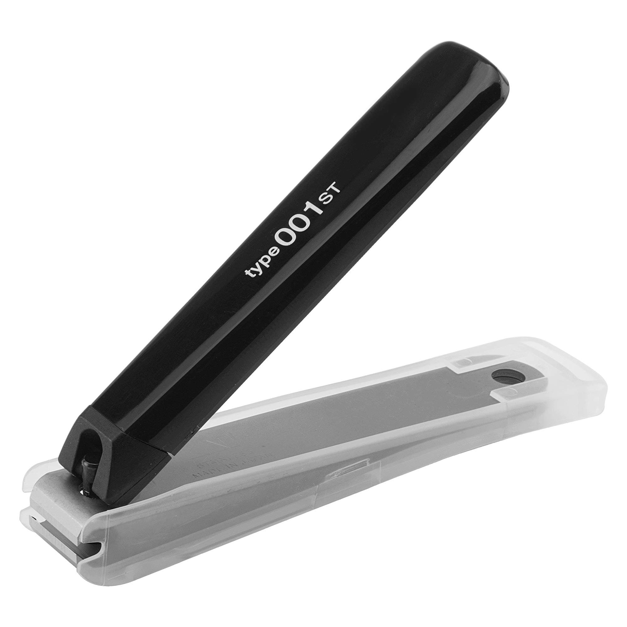 Kai Japan Nail Clipper, Black