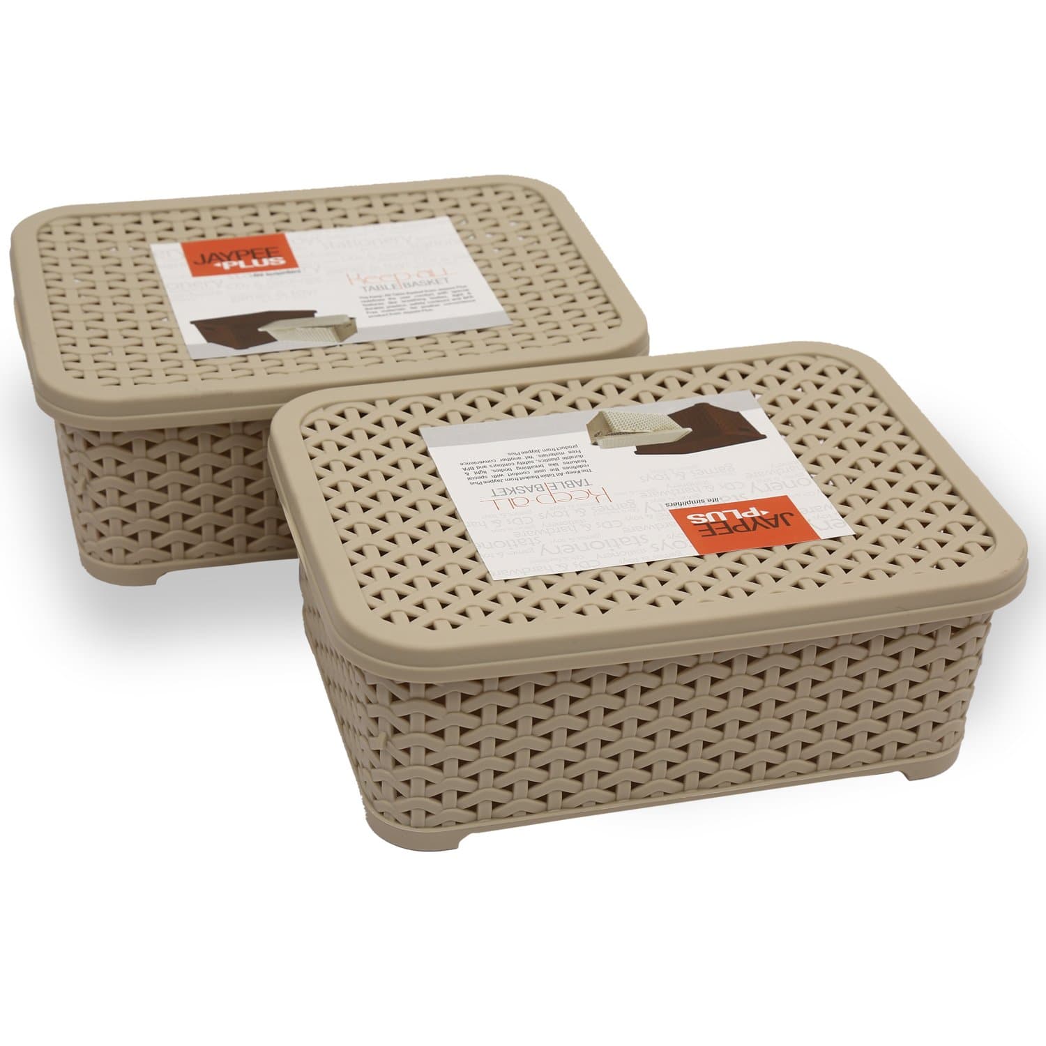 Jaypee plus Keep All with Cover mini Pack of 2