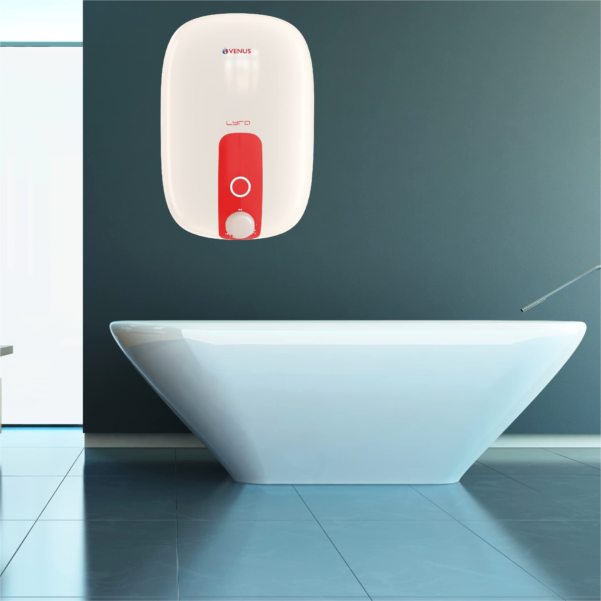 Venus Lyra Water Heater
