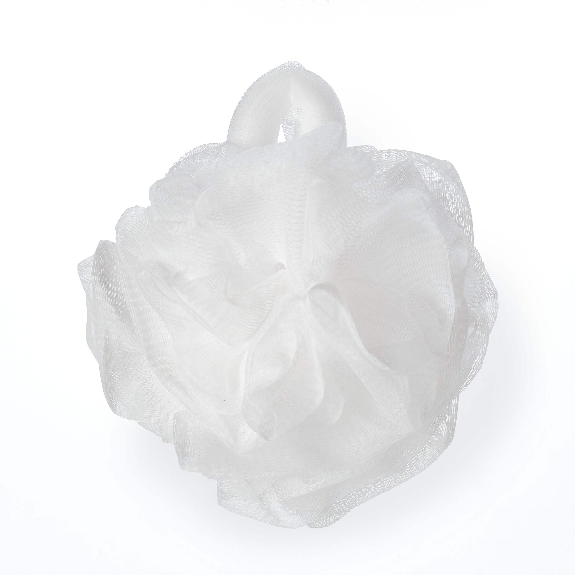 Earth Therapeutics Hydro Body Sponge with Hand Strap - White 1 Unit by Earth Therapeutics