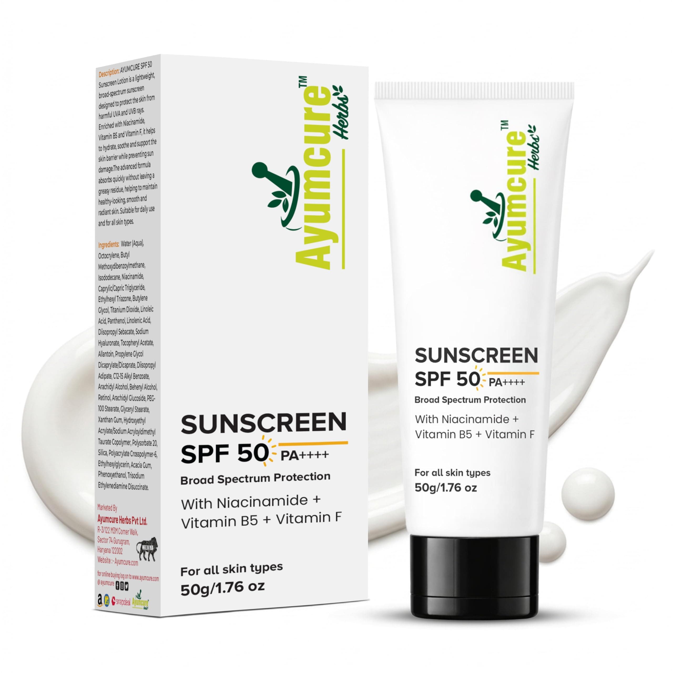 Ayumcure Sunscreen