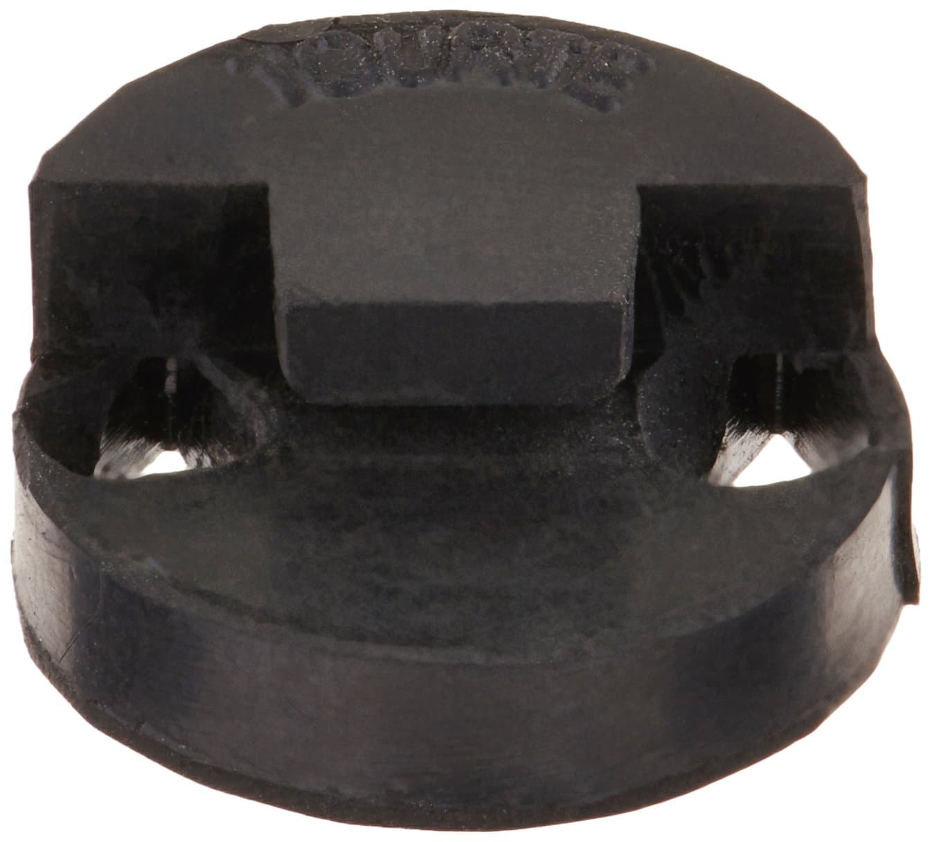 Round Tourte Style Mute For Violin And Small Viola