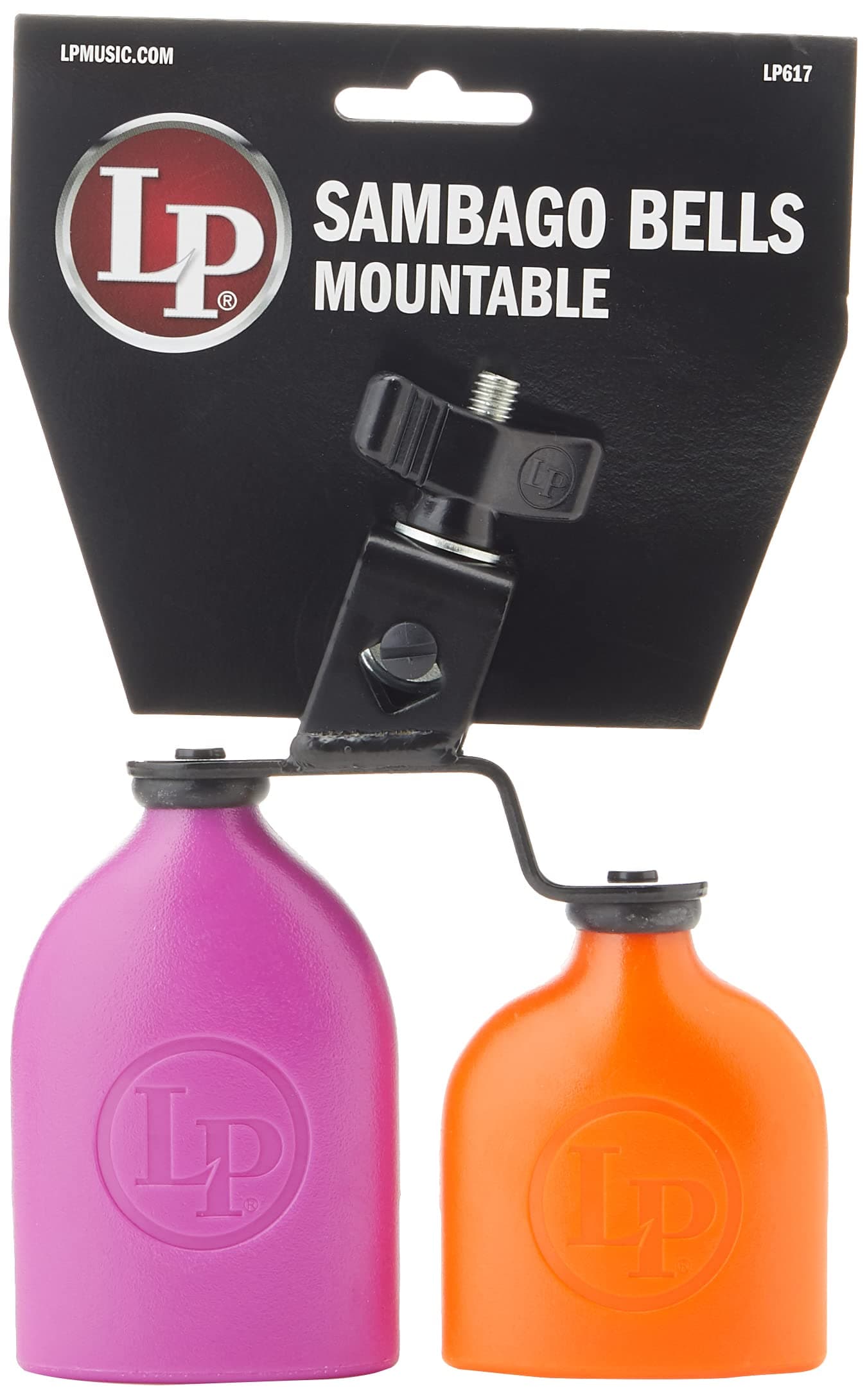 LP LP617 Mounted Double Sambago Bell