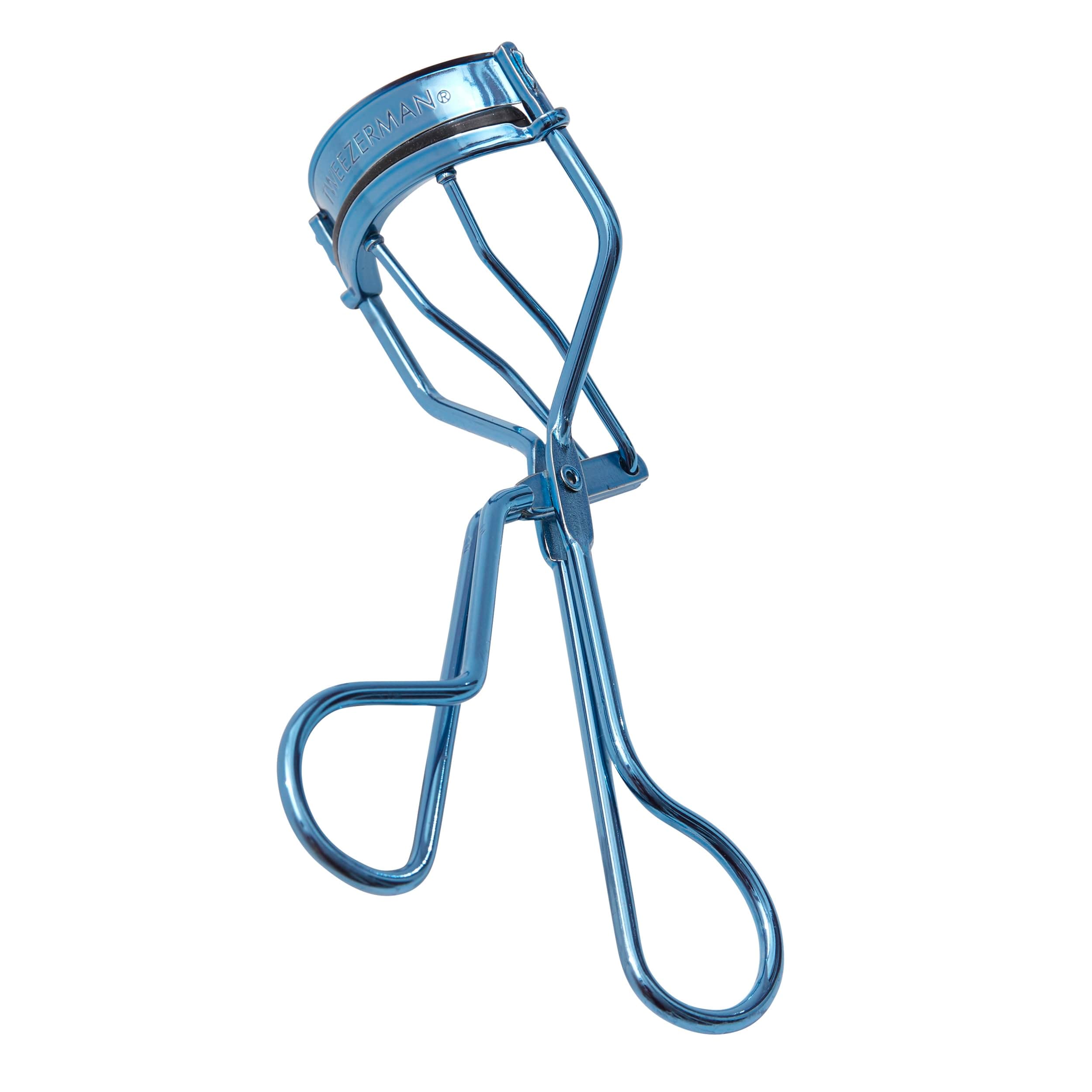 Tweezerman Bell Bottom Blue Classic Lash Curler