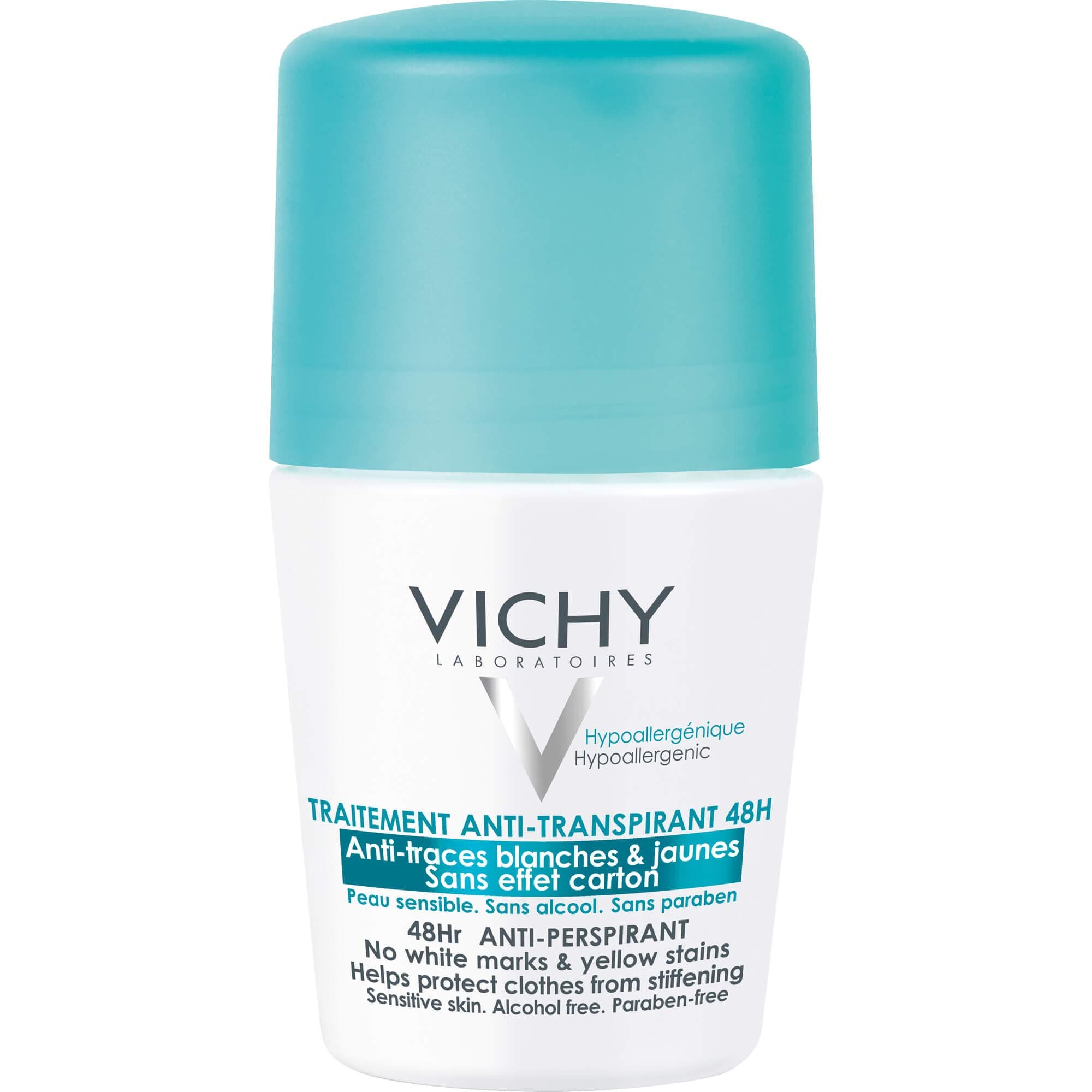 Vichy DEO antiperspirant treatment 48h roll-on 50 ml