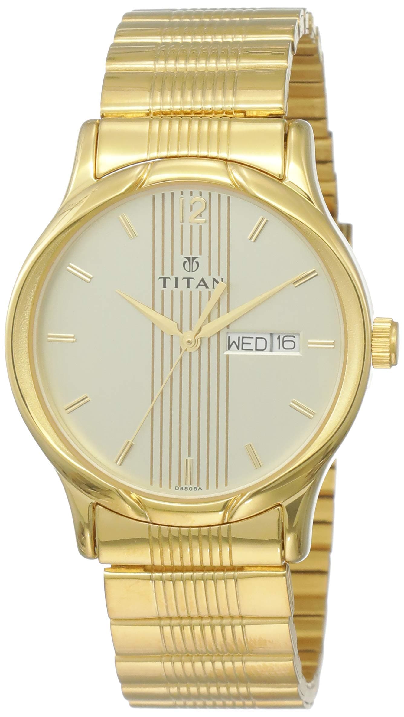 Titan Karishma Analog Multi-Colour Dial Men's Watch -NM1580YM05 / NL1580YM05/NP1580YM05