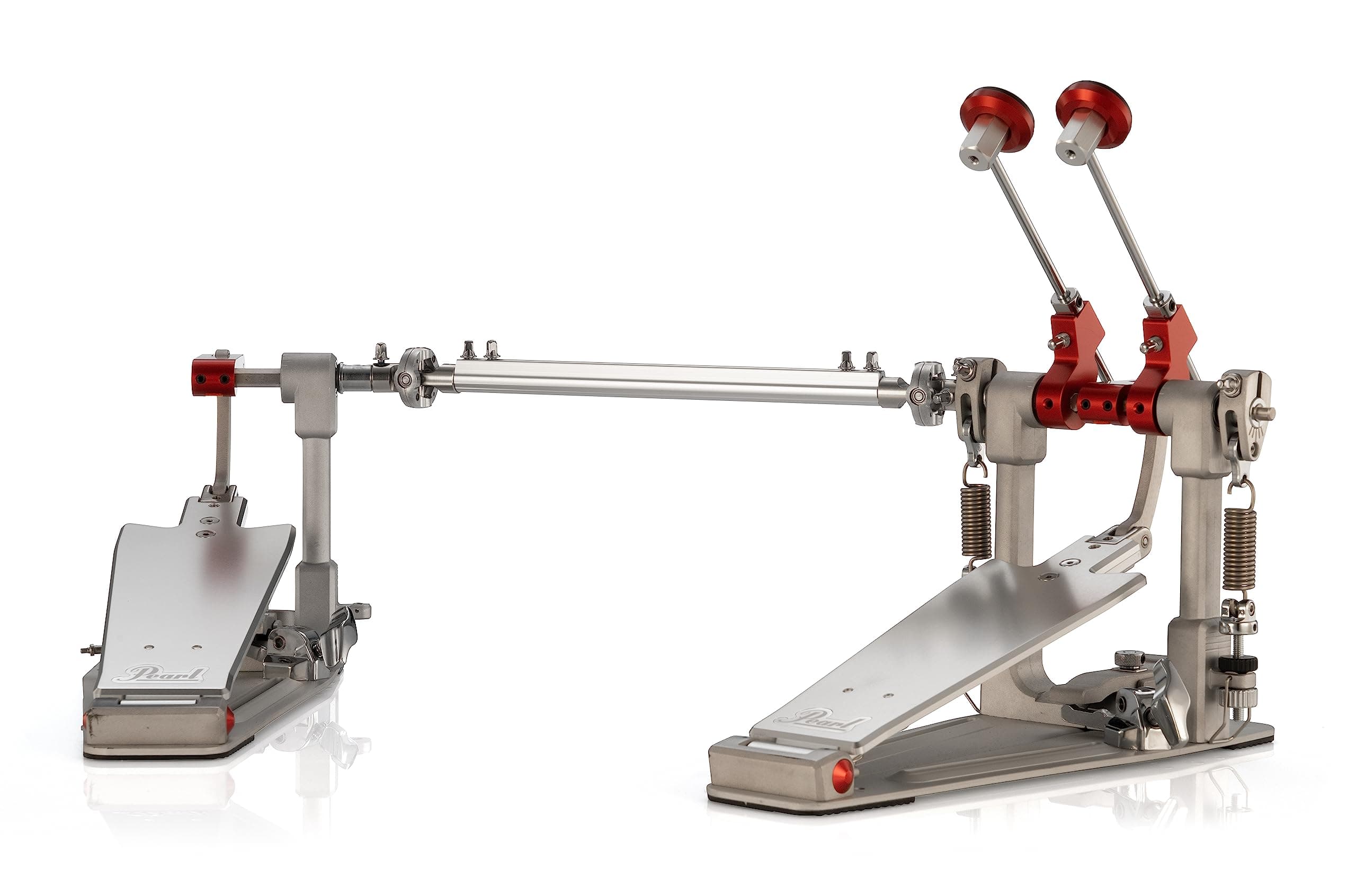 PEARL P3502D Double Bass Drum Pedal Demon Drive Eliminator