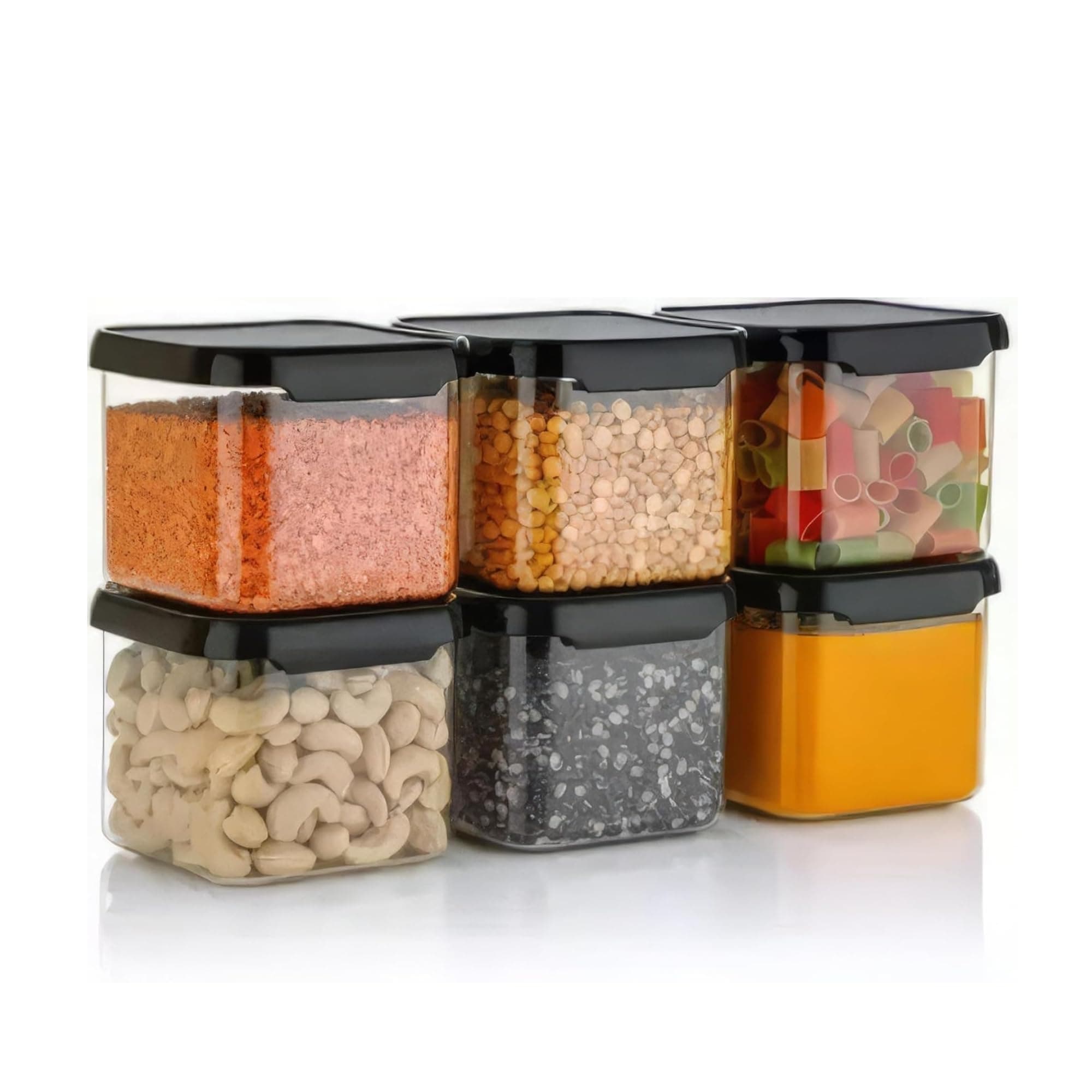 MATIC HOUSEWARE AirTight Containers Storage Set