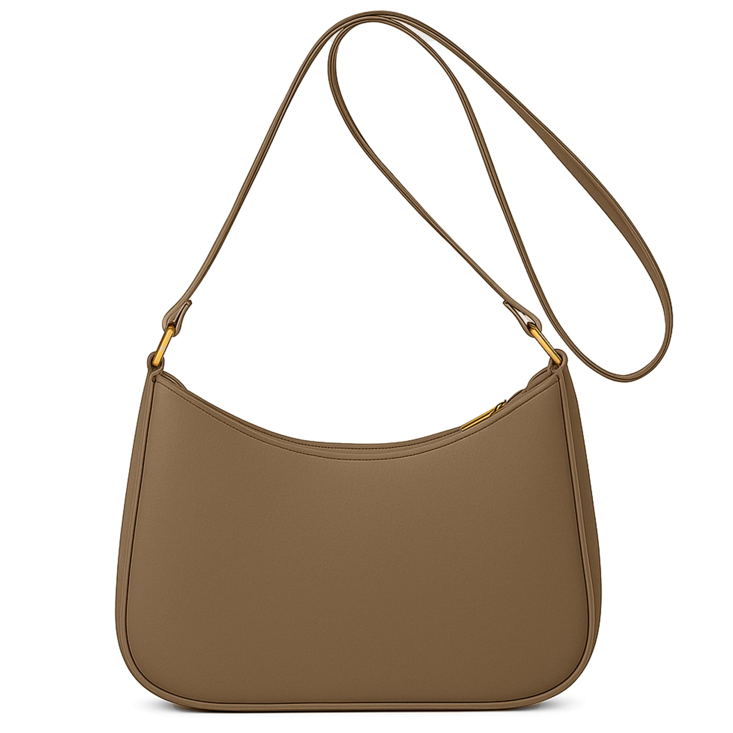 Kraptick Hand Bag – Stylish Small Shoulder Bag for Women, Mini Shoulder Purse, Casual Lightweight Sling Bag for Women, Crossbody Bag for Ladies, Women’s Travel Handbag