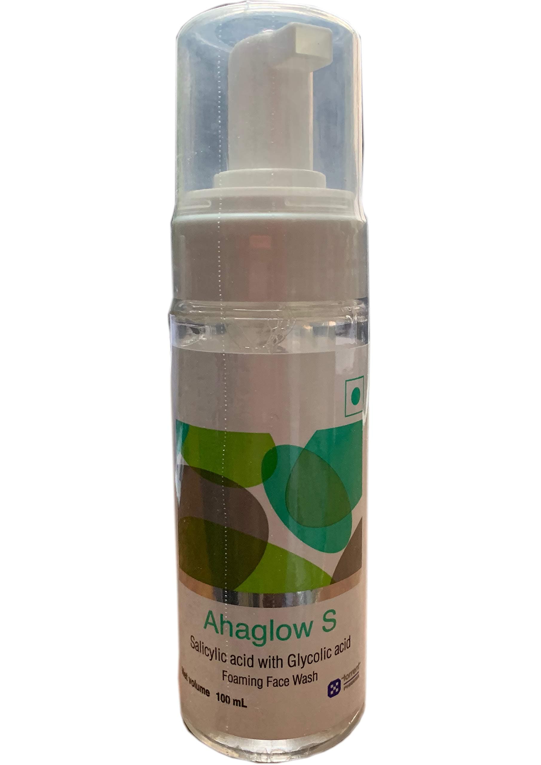 Torrent Ahaglow S Foaming Face Wash (100 ml)