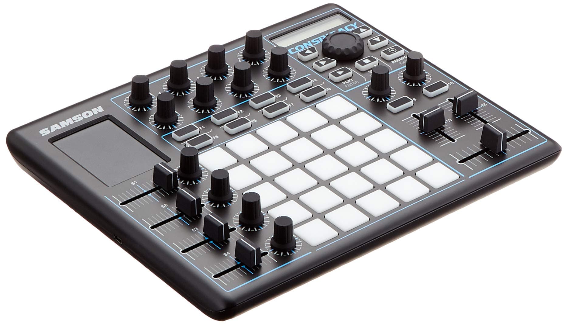 Samson SACONSPIR Conspiracy MIDI Control Surface