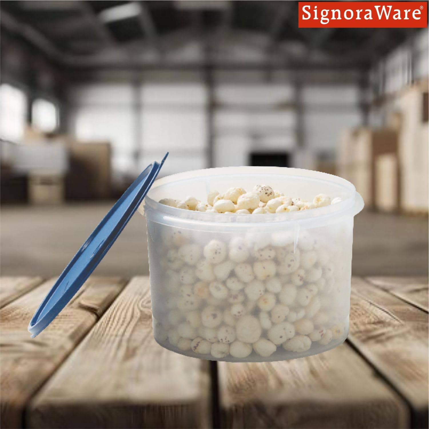 Signoraware Store Well Container, 3.5 litres