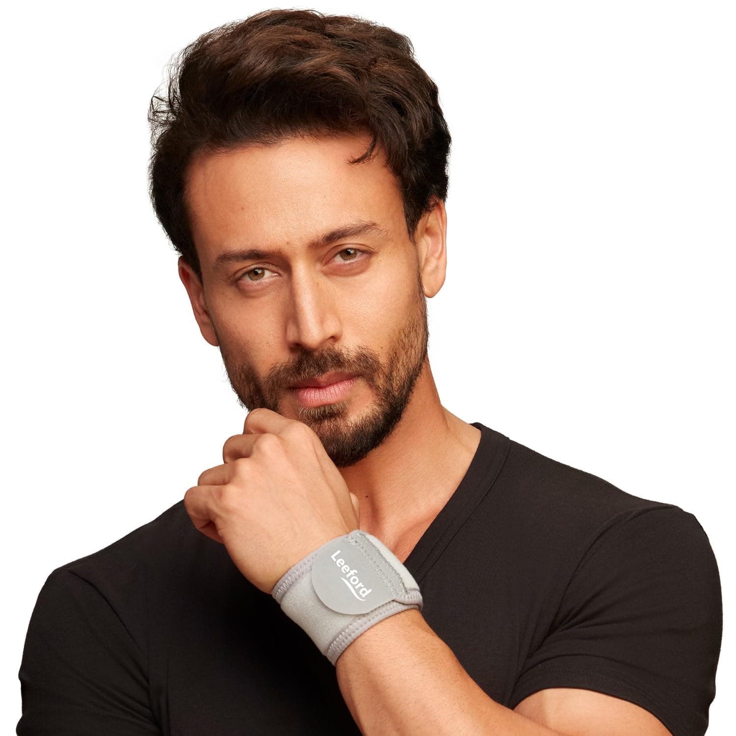 Leeford Wrist Wrap for Men & Women, Universal Size