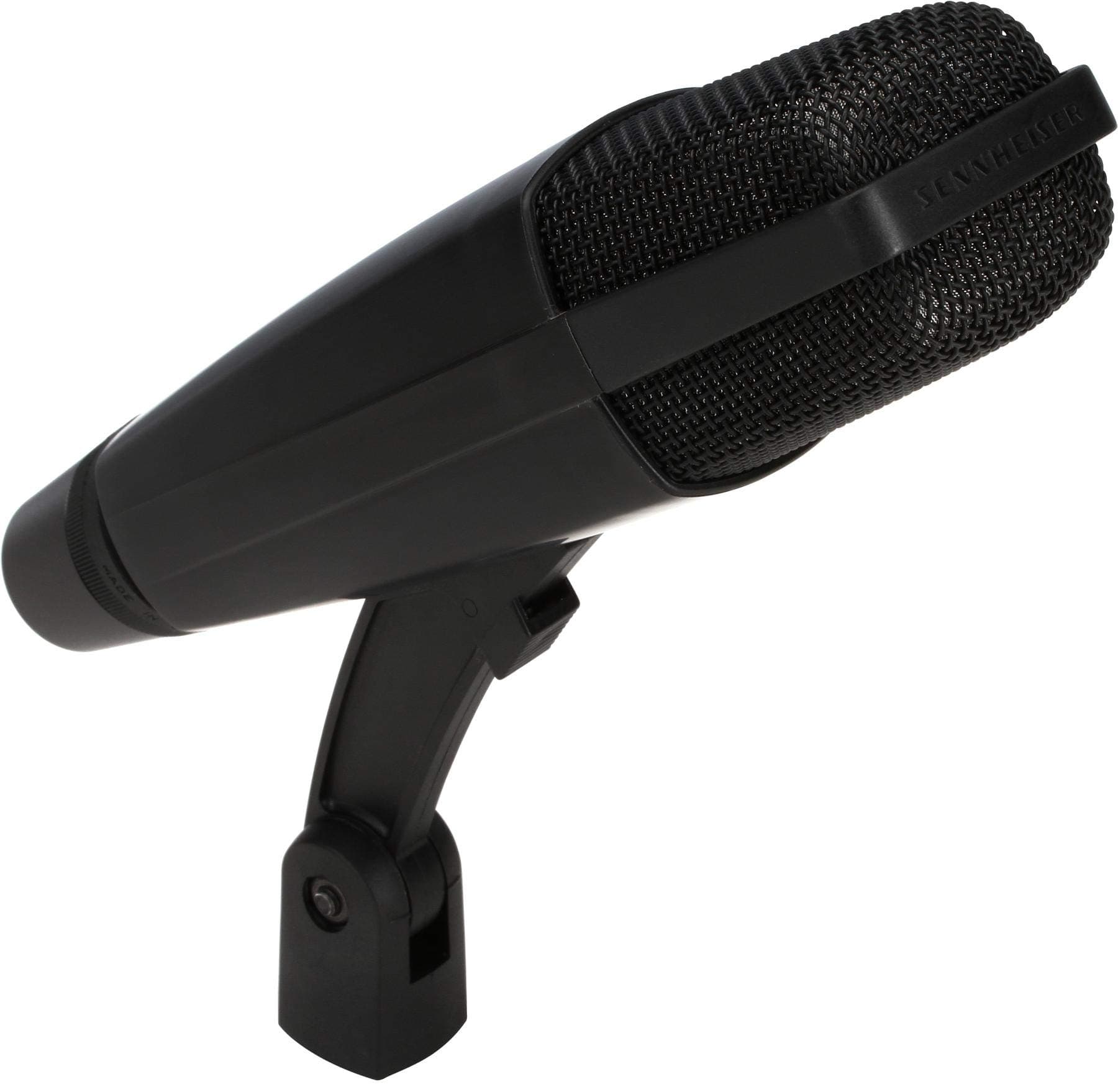 Sennheiser MD 421-II Dynamic Cardioid Microphone | 5-Position Bass Roll-Off | High SPL Handling | Feedback Rejection | Ideal for Drums, Guitar Amps, Vocals, Broadcast & Studio Recording