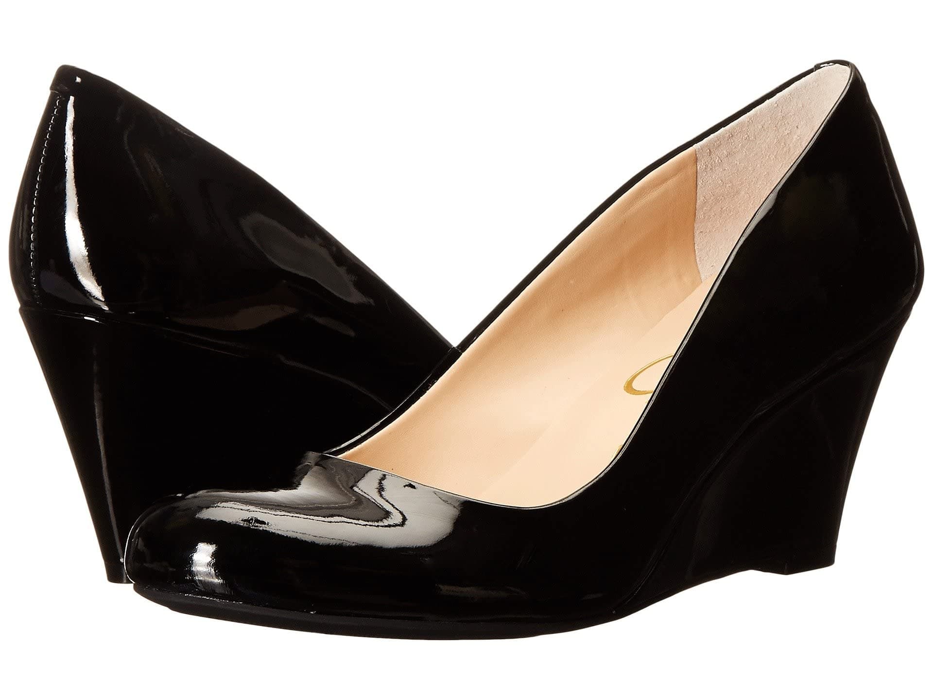 Jessica Simpson Women's Sampson Wedge Pump
