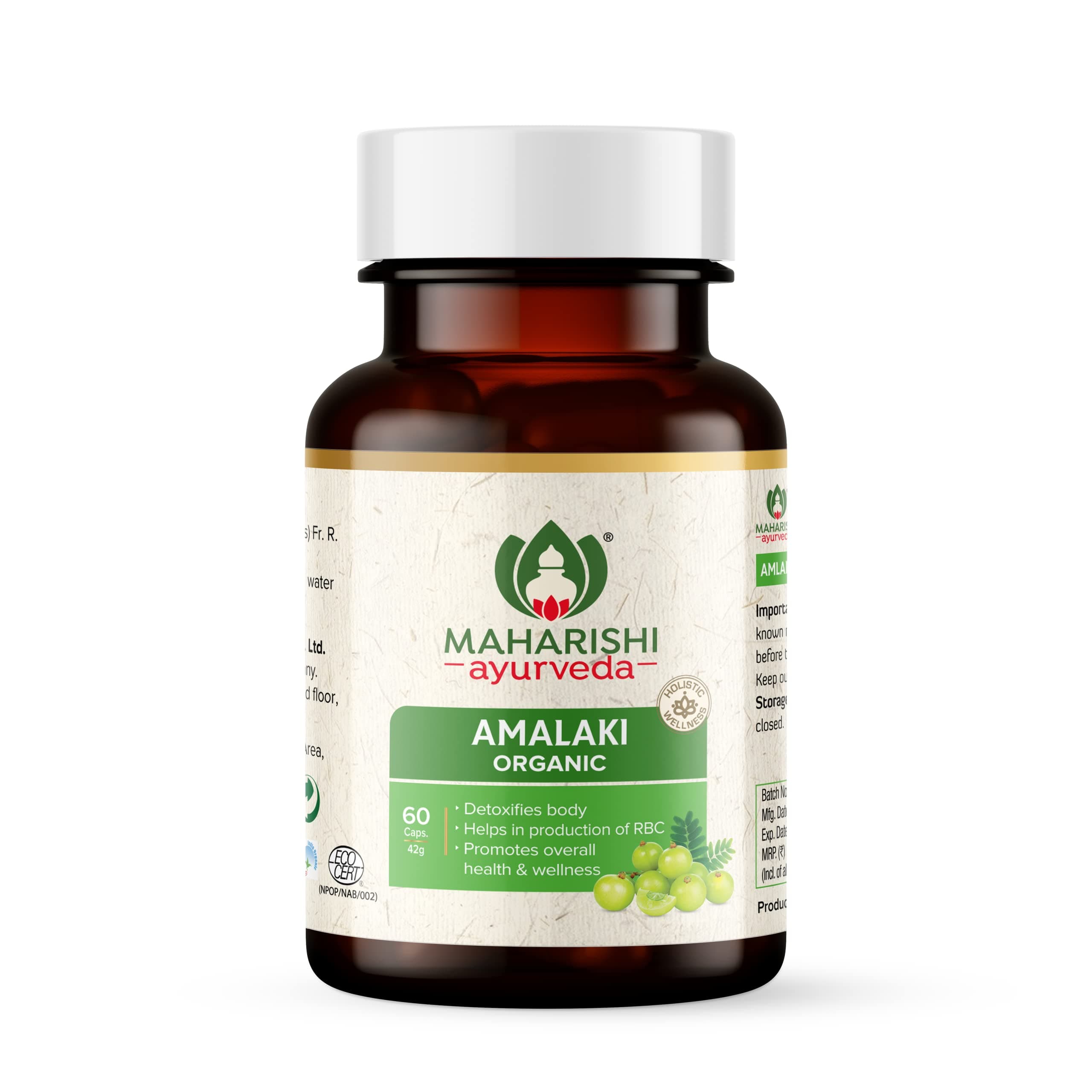 Maharishi Ayurveda Organic Deshi Cow Ghee