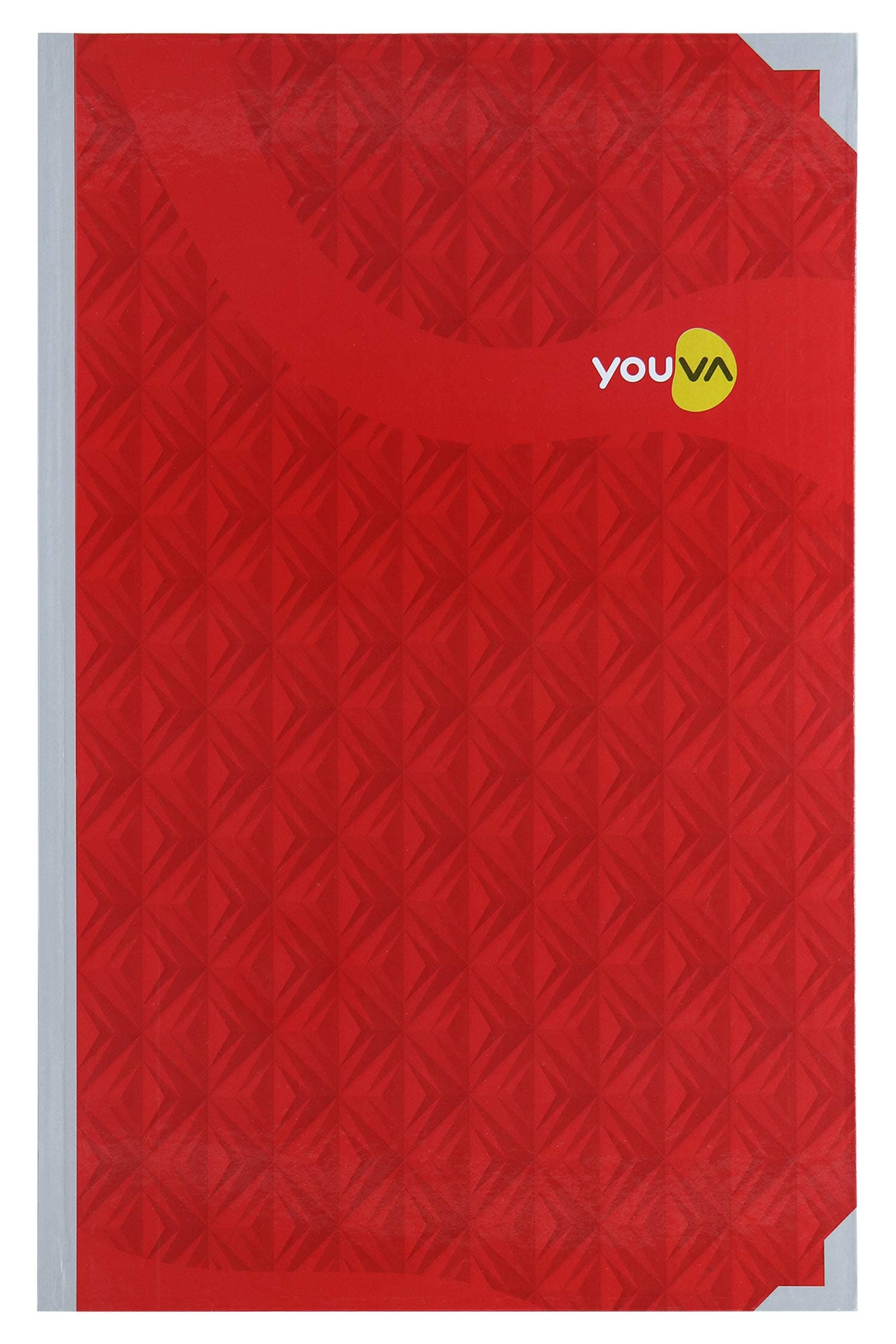 YOUVA Navneet Case Bound | My Notes | 21x33 cm | Single Line | 432 Pages | Pack of 1