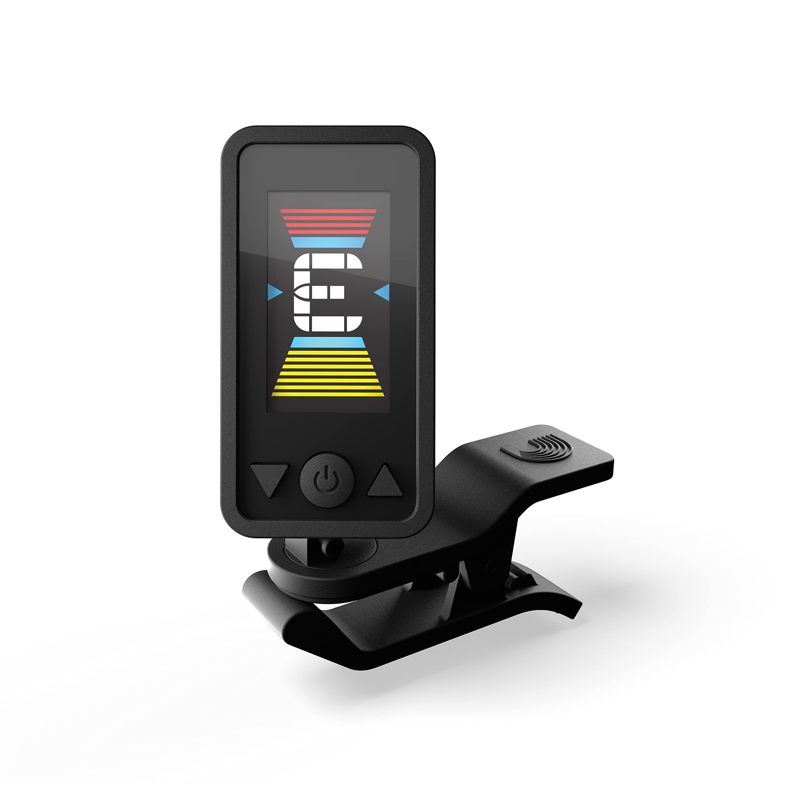 D'Addario Eclipse Cello/Bass Tuner (PW-CT-17CBK)