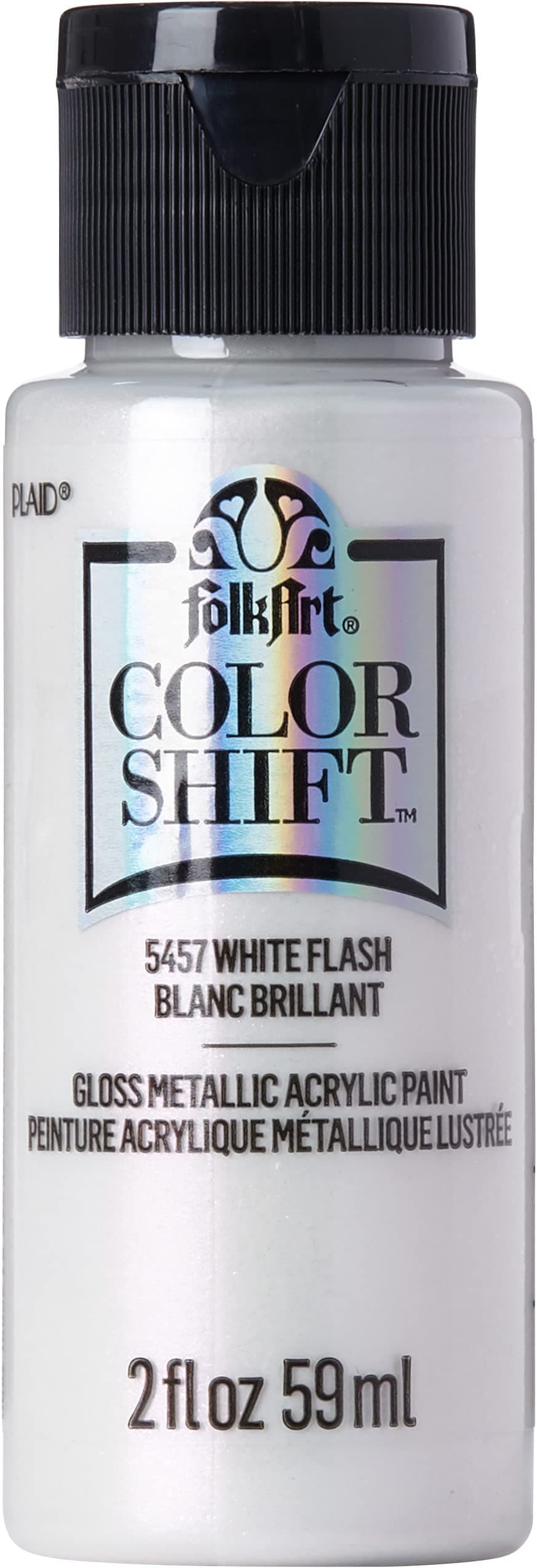 FOLKART Color Shift White