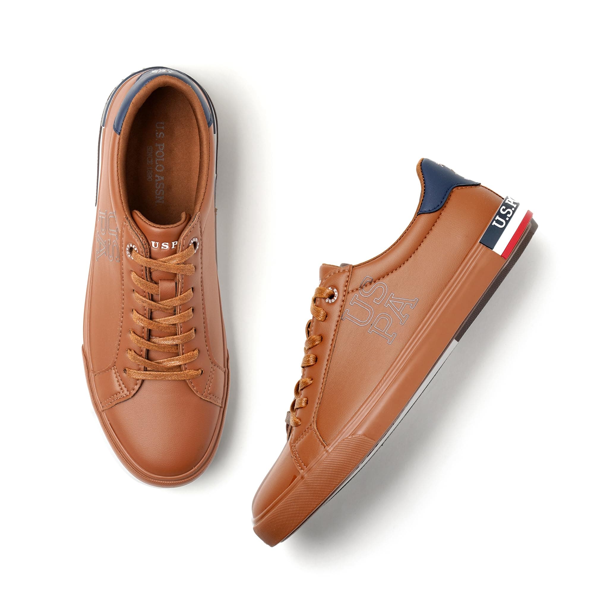 USPA|Ramus| Stylish Casual Sneaker Shoes for Man
