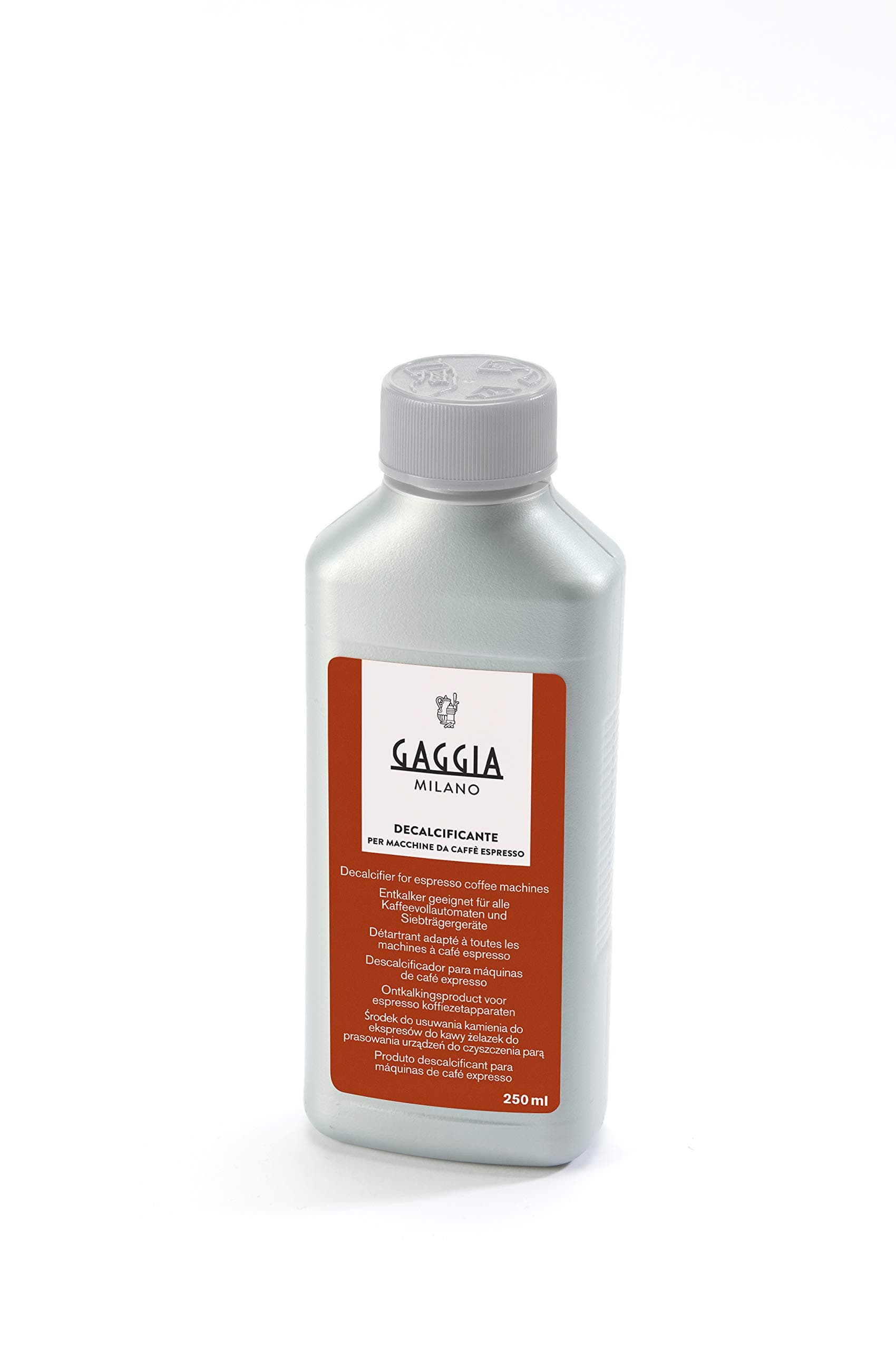 Gaggia Decalcifier Descaler Solution,250ml