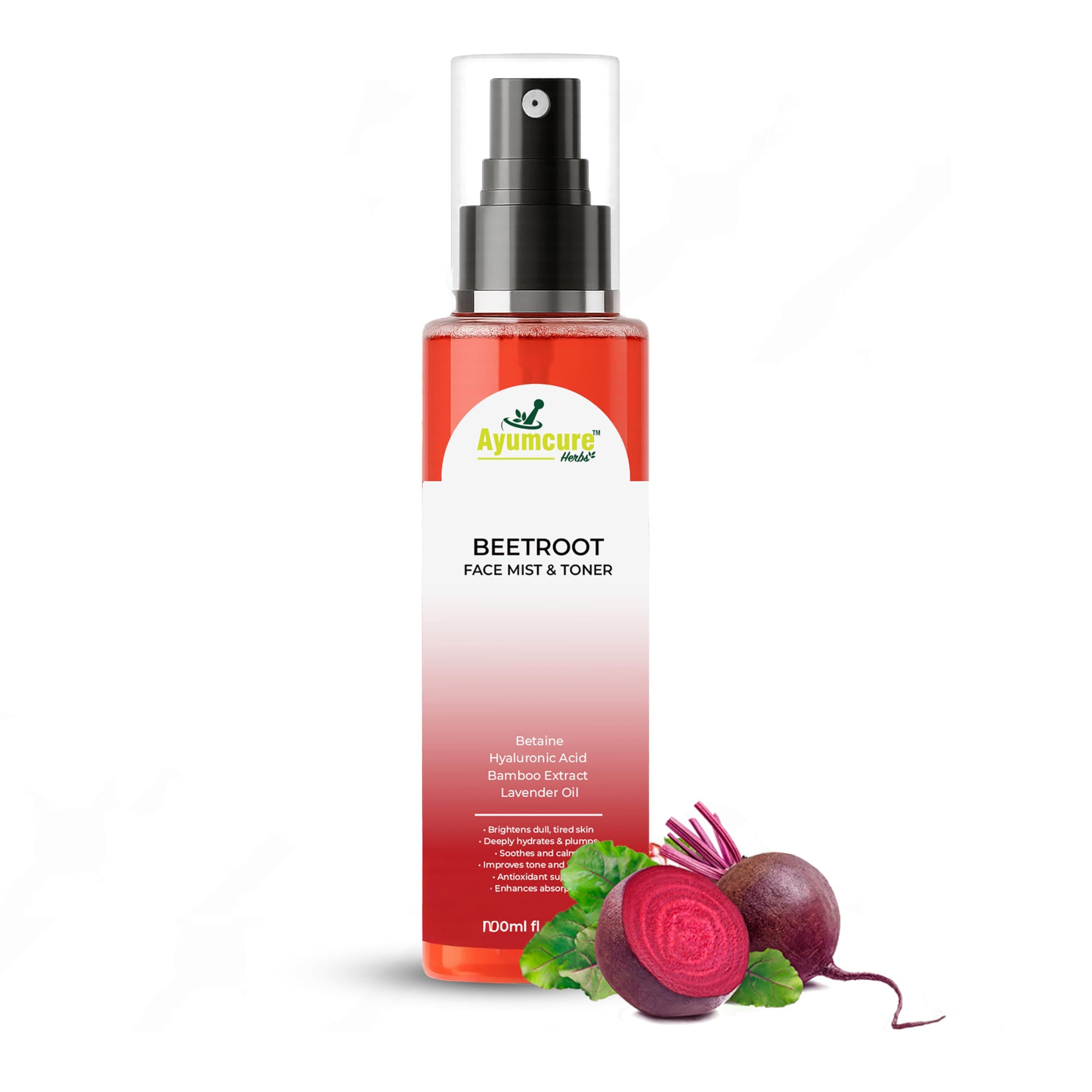Ayumcure Hyaluronic Face Mist & Toner | 100ML