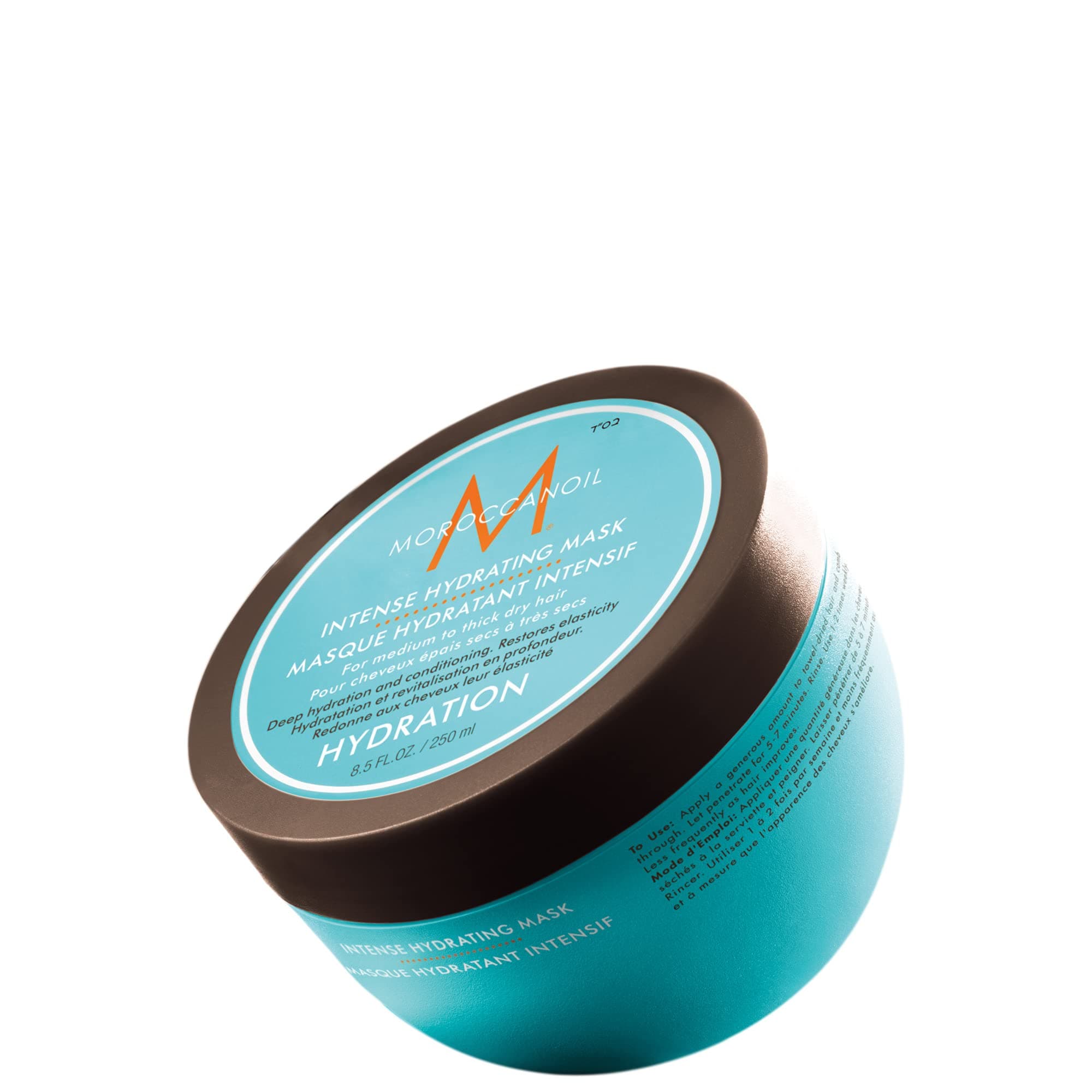 Moroccanoil Intense Hydrating Mask, 8.5 Fl Oz - All, Floral