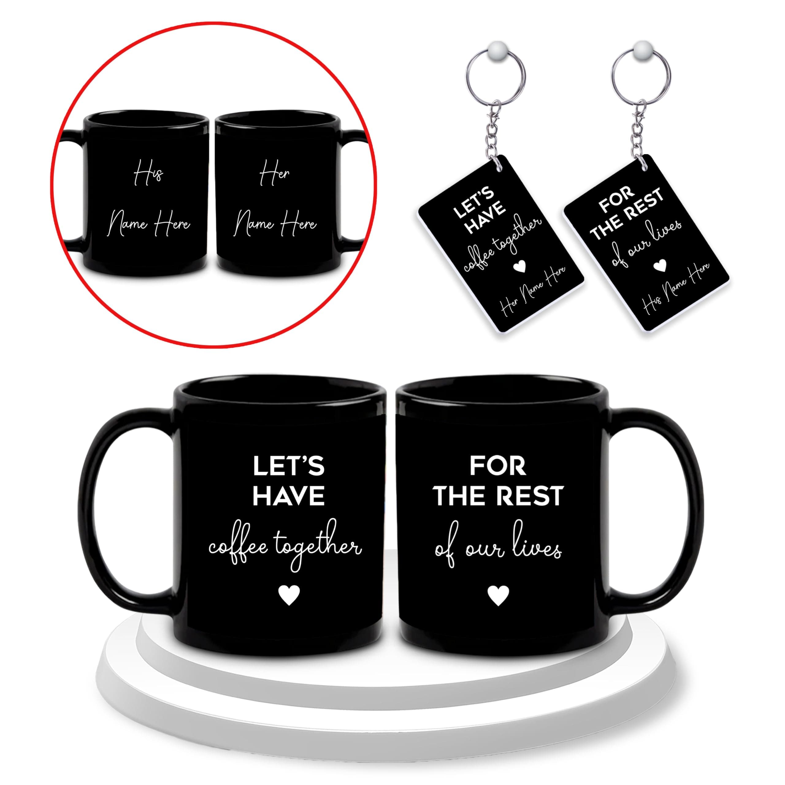 SAVRI Customised Coffe Mug & Combos