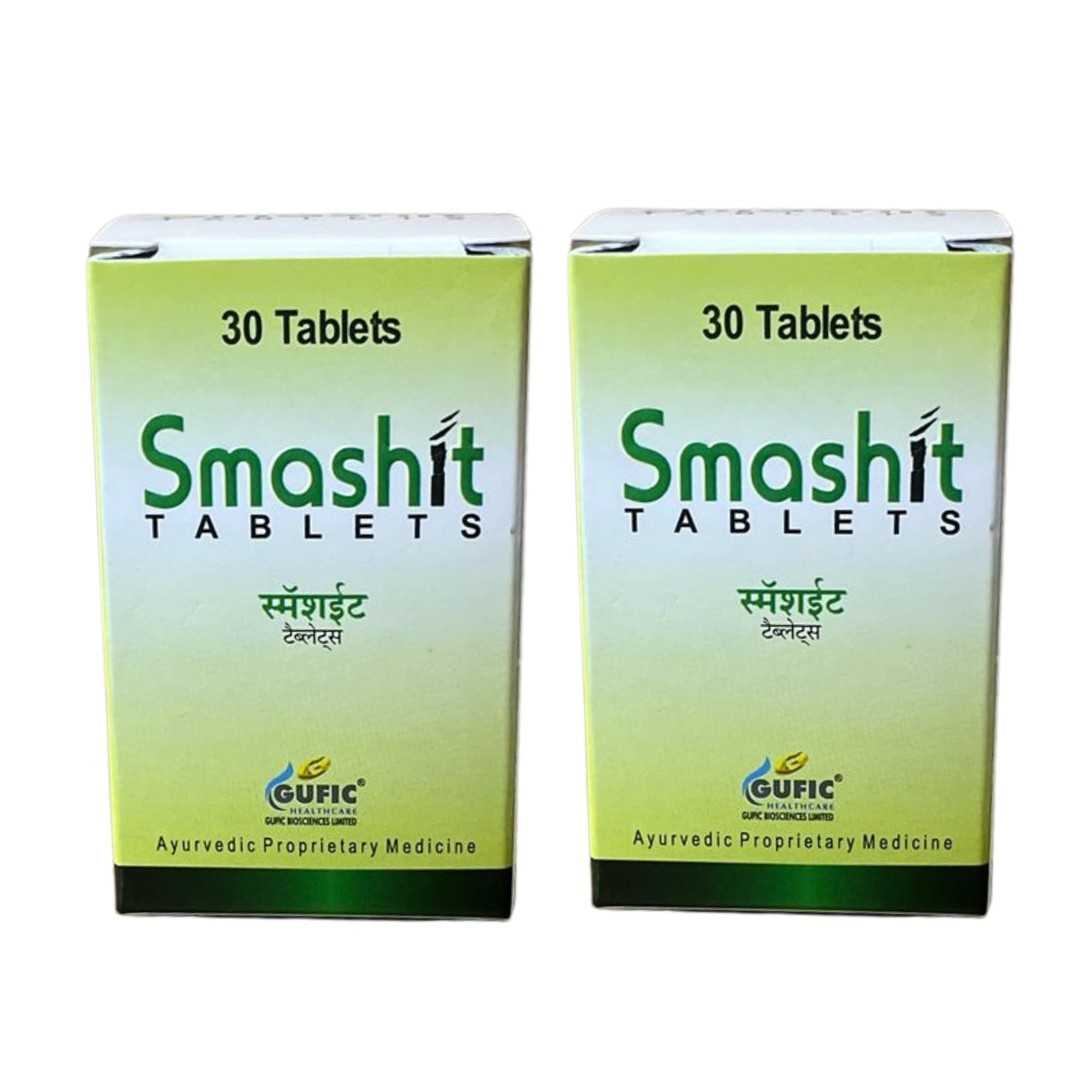 Gufic Smashit 30 Tablets (Pack Of 2)