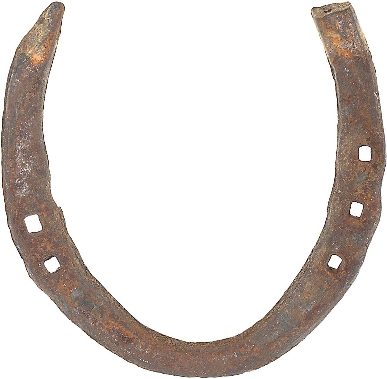Authentic Used Horseshoe - Good Luck Charm - Rustic - Lucky Gift by Wonder Care