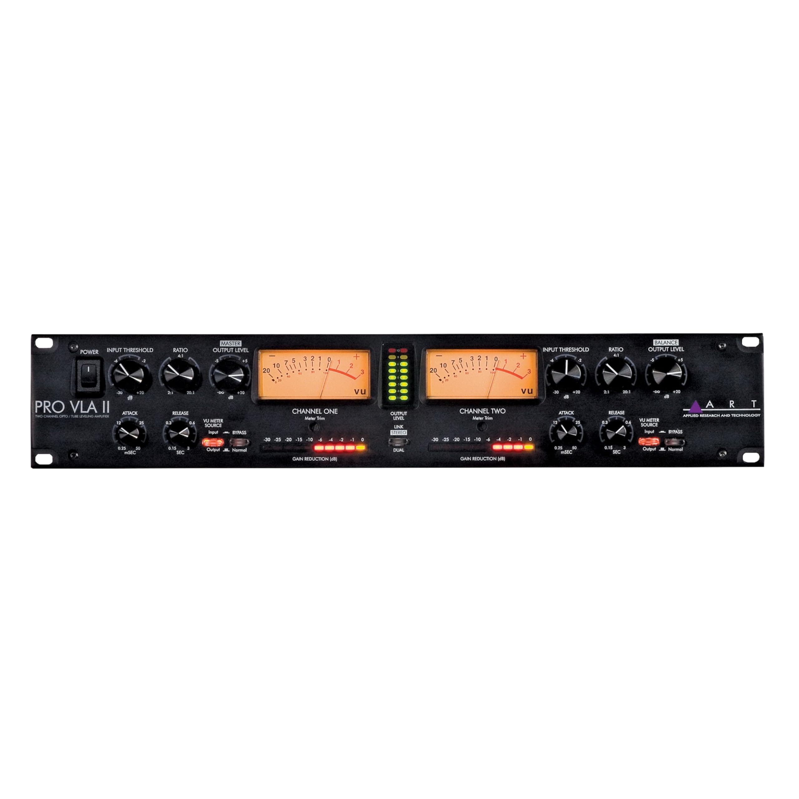 ART Pro VLA II Tube Compressor