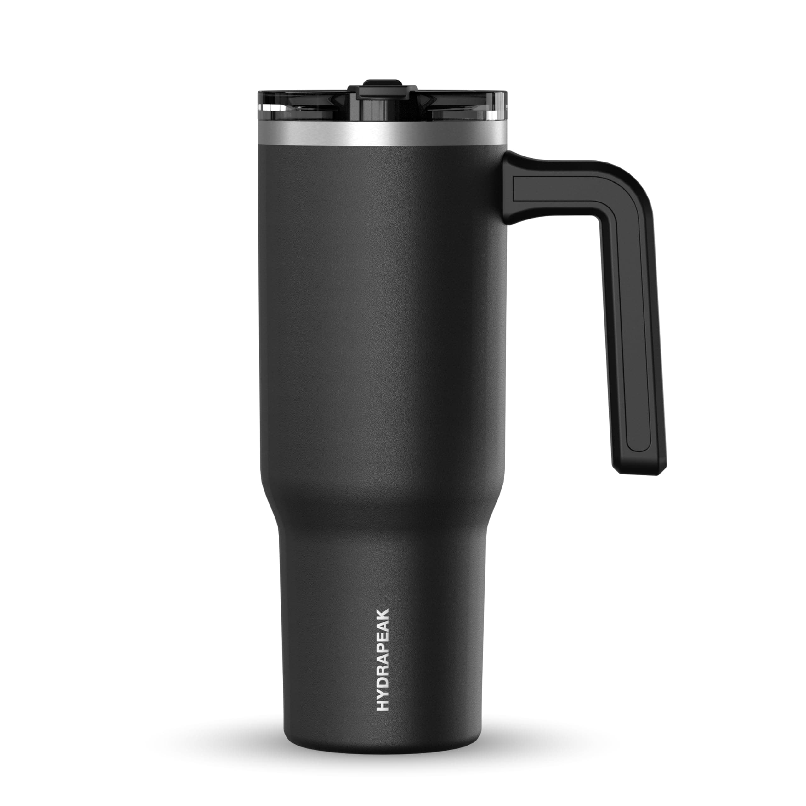 Hydrapeak Voyager Tumbler With Handle and Straw Lid, Tumbler, Tumbler Handle, Tumbler Lid Straw, Tumblers, Tumbler With Handle