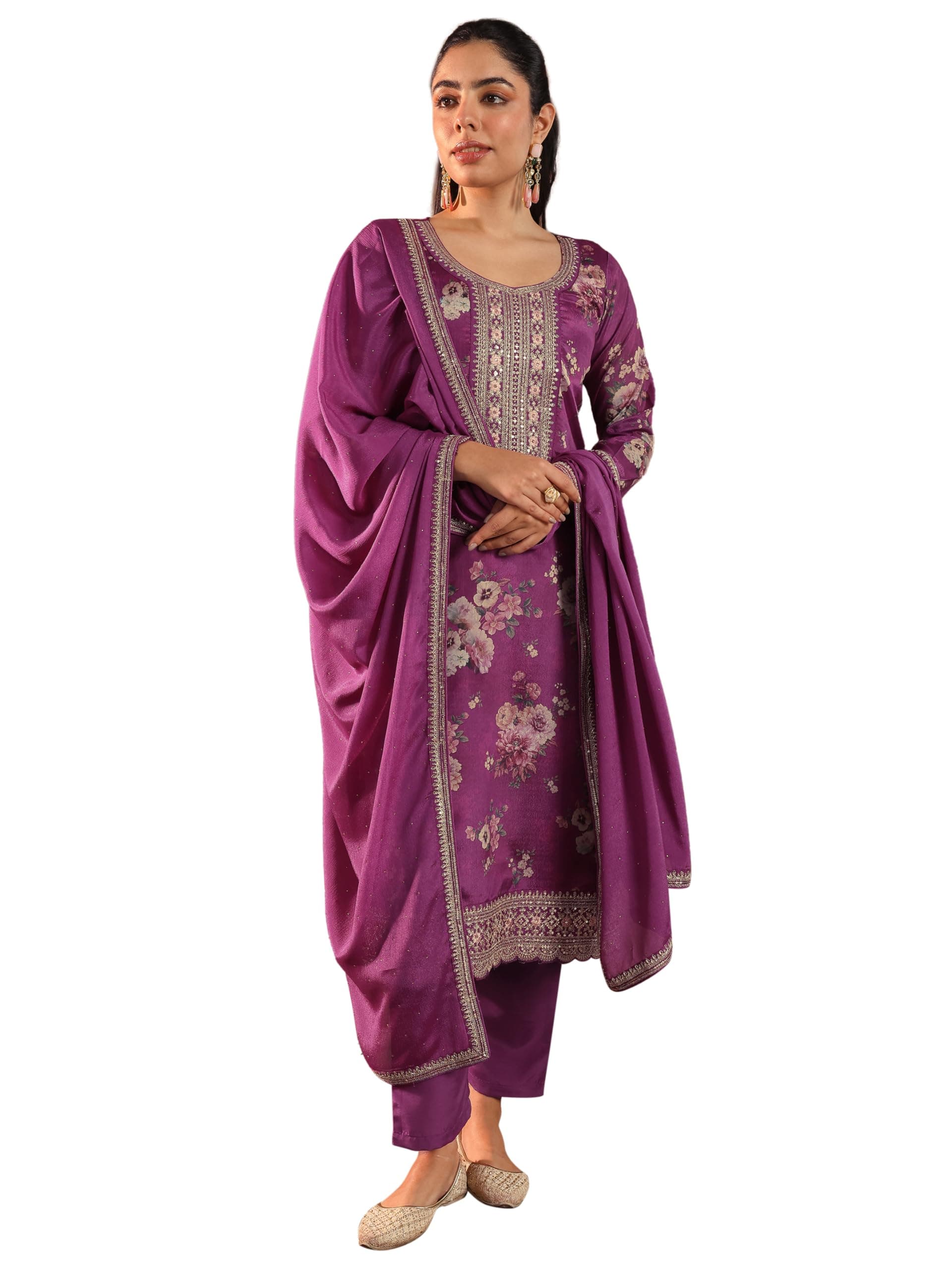 Libas Women kurta Set