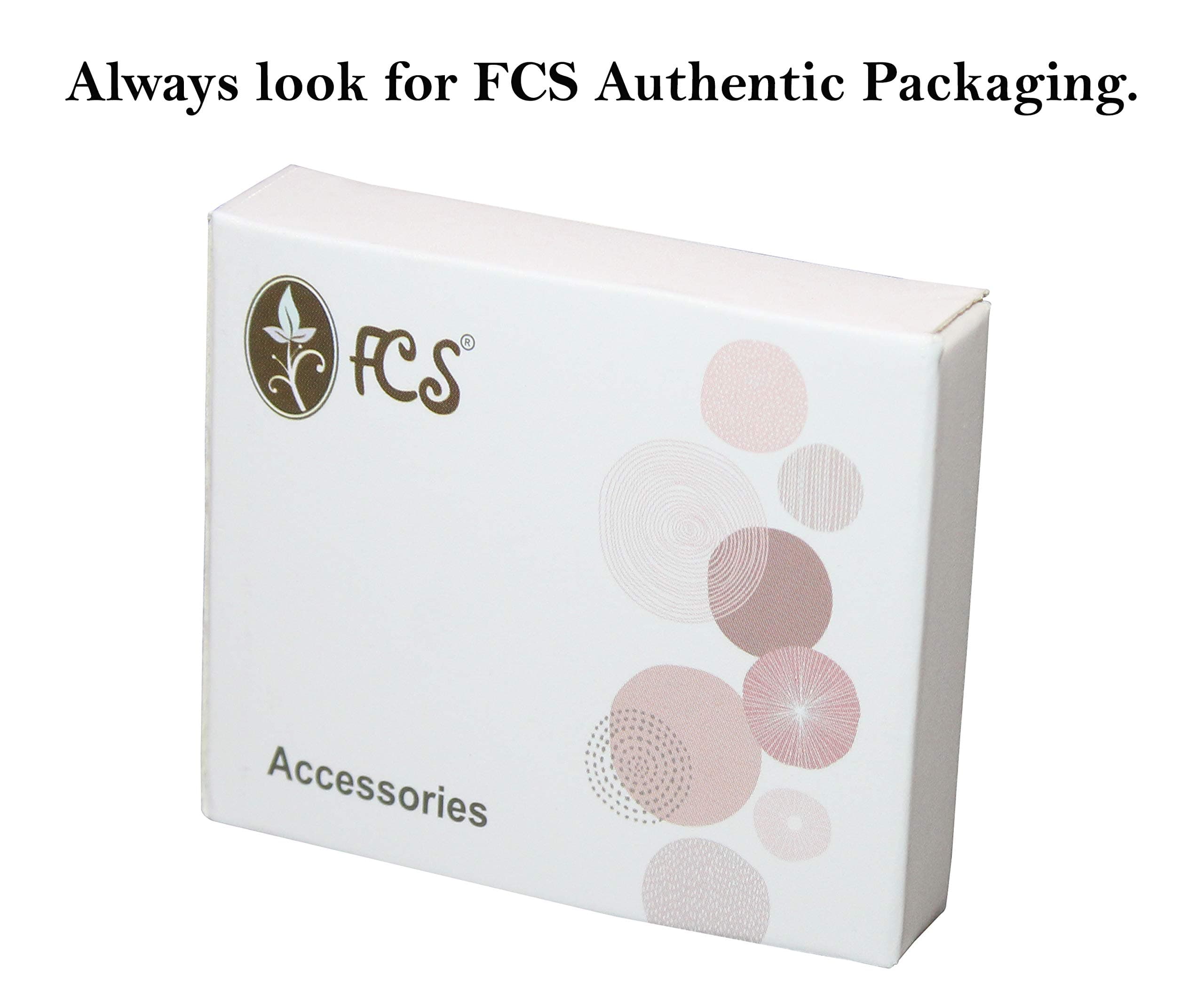 FCS hearing aid domes Ear Tips Silicone Earplug Domes for BTE and Pocket Hearing Instruments Ear Tip Replacement With Tube and Elbow Connectors (Made In India, 6 Pc. Large- 14mm)