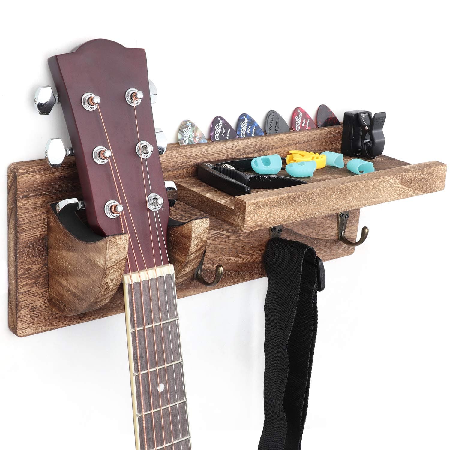 Bikoney Guitar Storage Rack