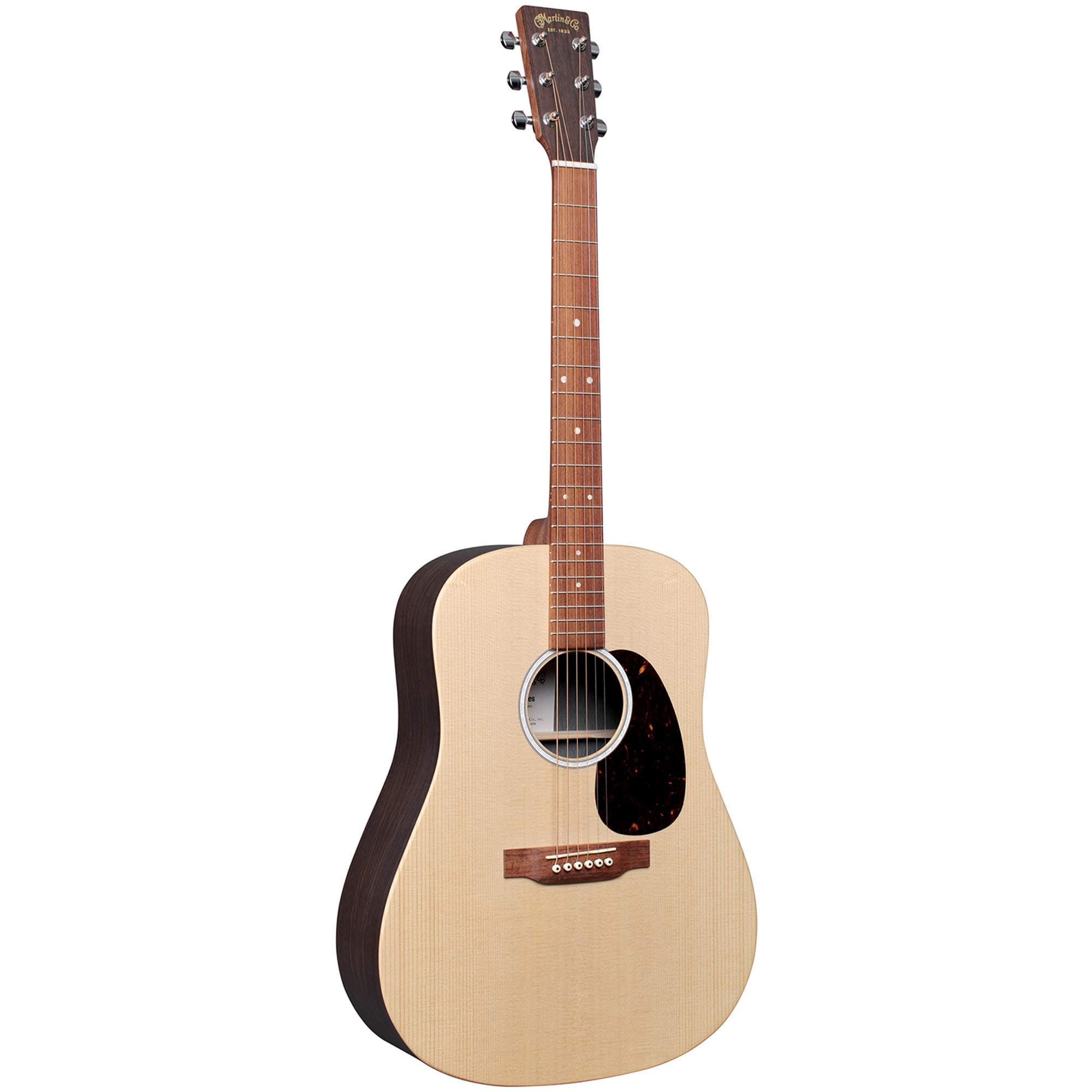 CF MARTIN GUITARS DX2E-03 DREADNOUGHT SPRUCE/ROSEWOOD HPL