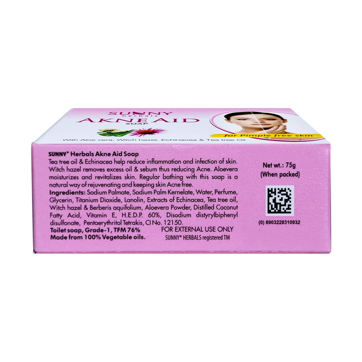 Sunny Akne Aid Soap