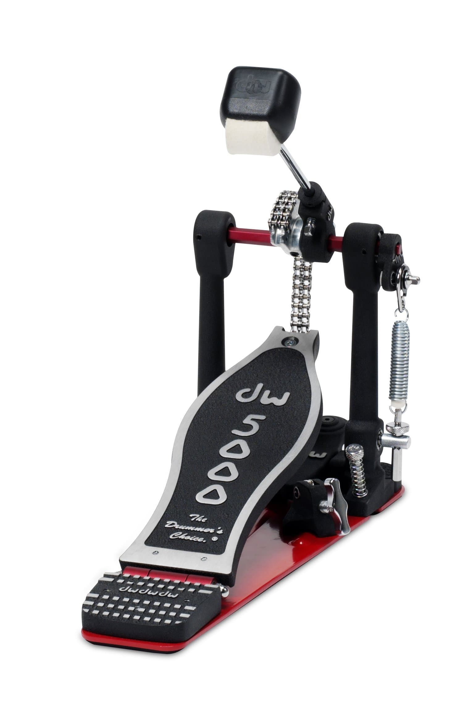 DW Drum Workshop Accelerator Single Bass Drum Pedal