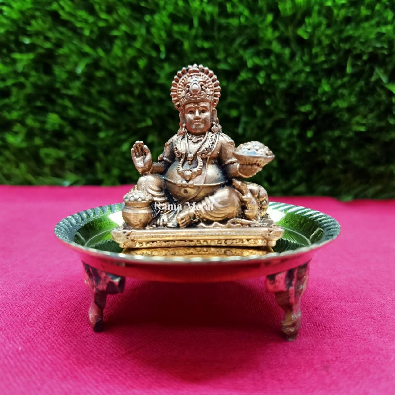 RAMA METAL Copper KUBER Idol
