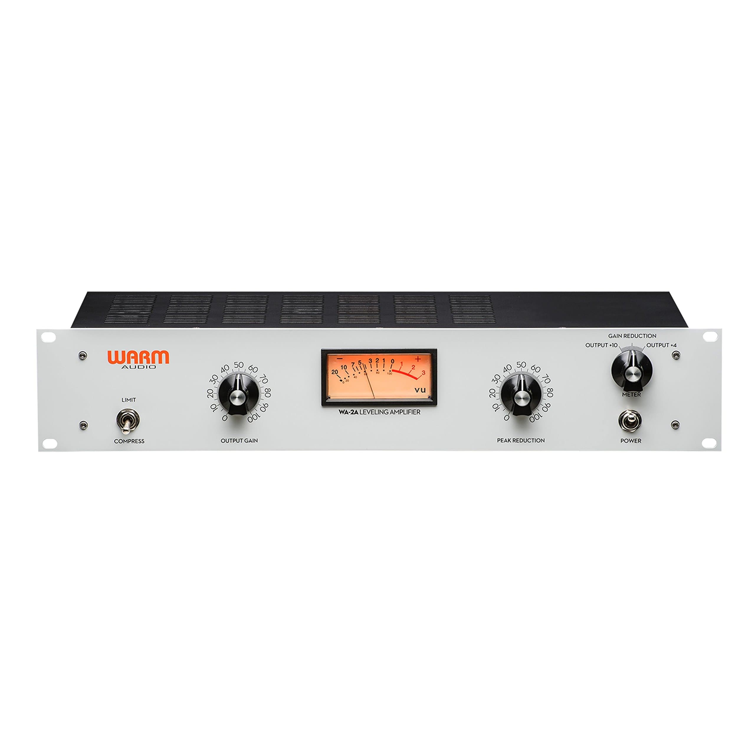 Warm Audio WA-2A Tube Opto Compressor