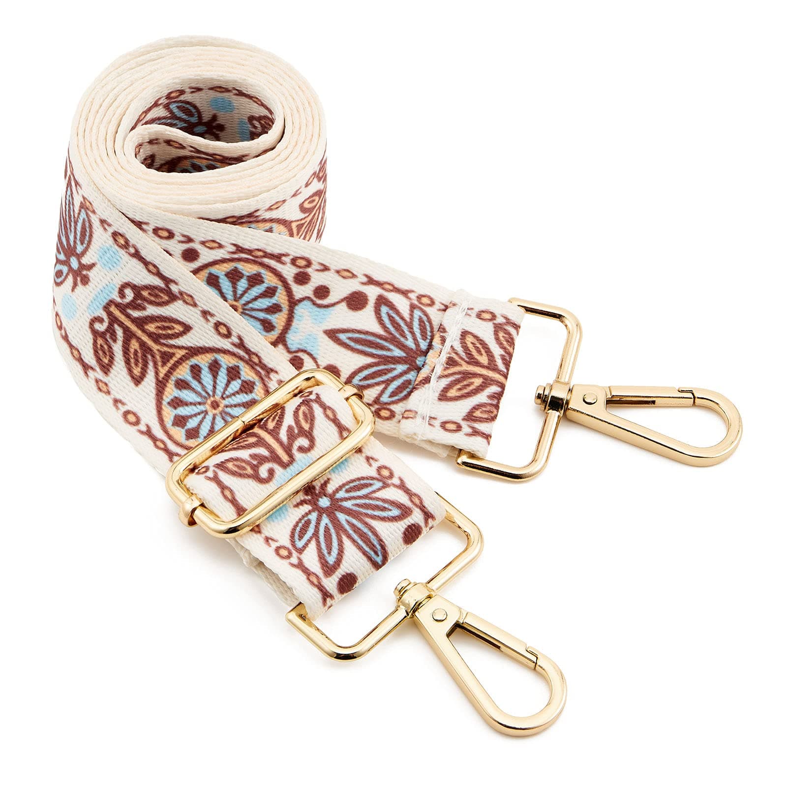 Wide Shoulder Strap Adjustable Replacement Belt Crossbody Canvas Bag Handbag, Wide: 1.4"(3.5cm)color37, Wide: 1.4"(3.5cm)