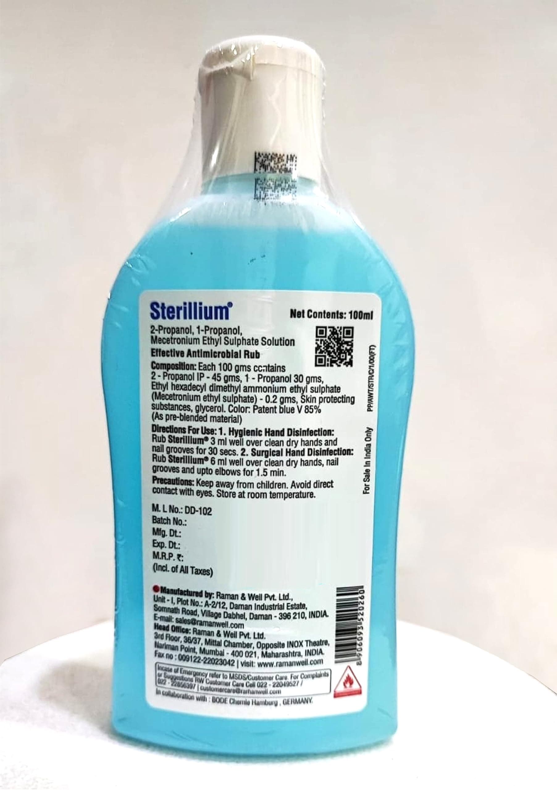 Sterillium, 100ml