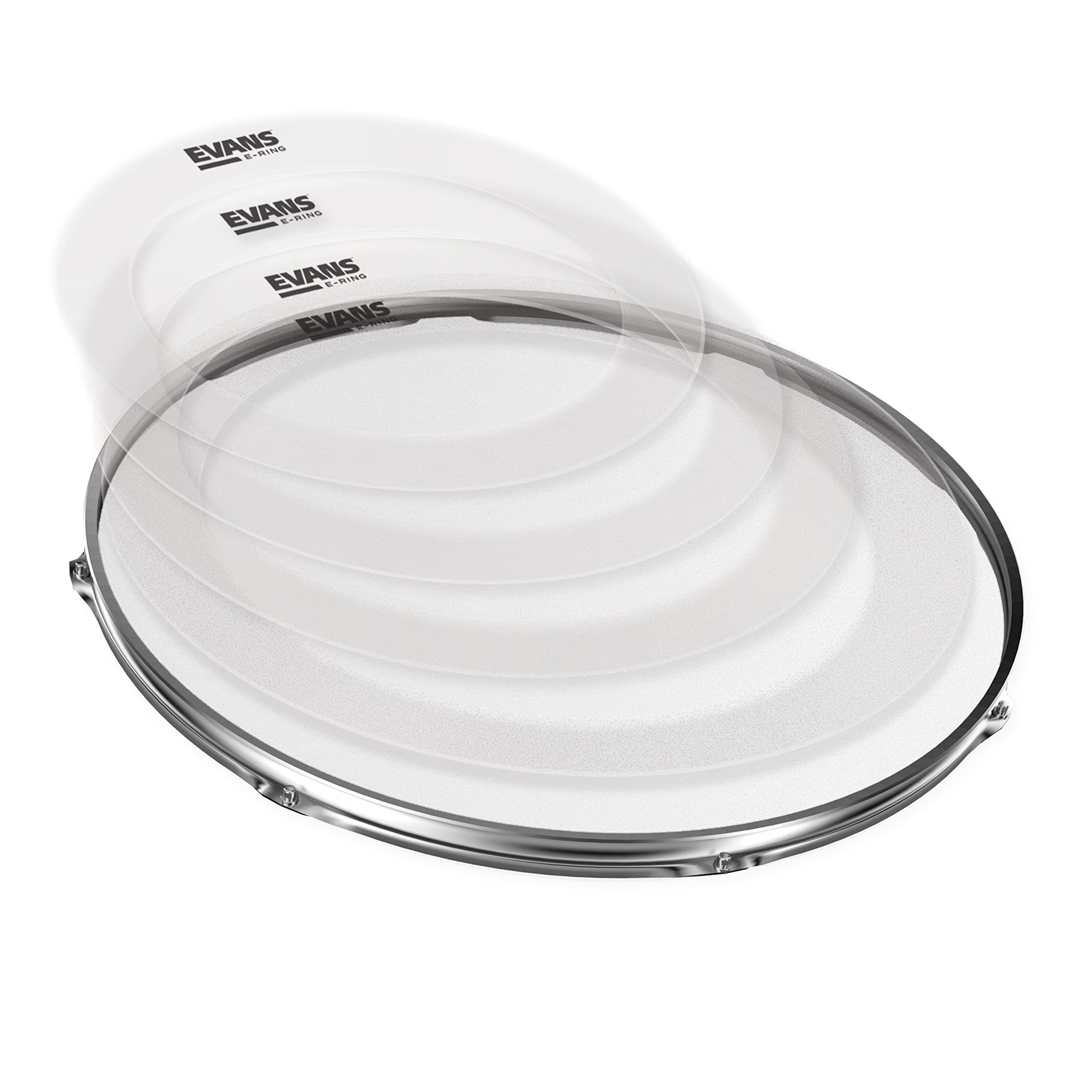 Evans ER-ROCK E-Ring Pack, Rock