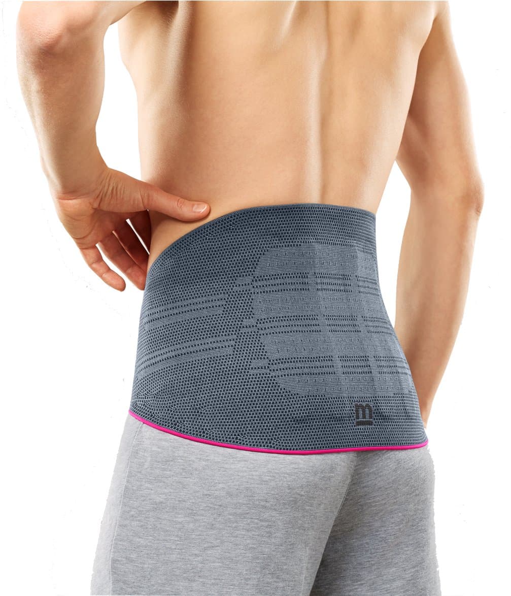 Medi Lumbamed Basic Lumbar Support (Silver) Size 2 Women