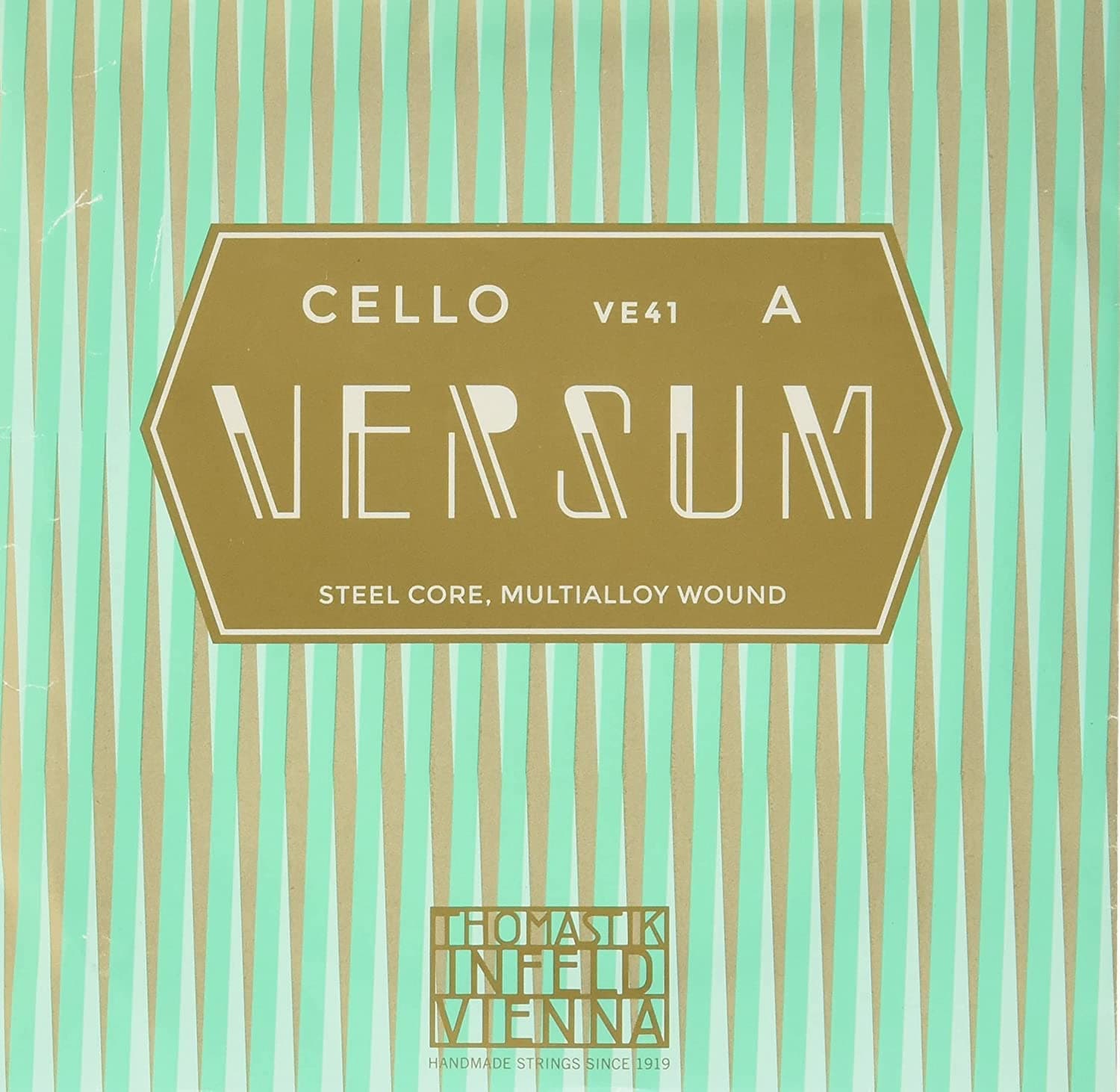 Thomastik-Infeld - Versum Cello A String - 4/4 Size - Medium Gauge